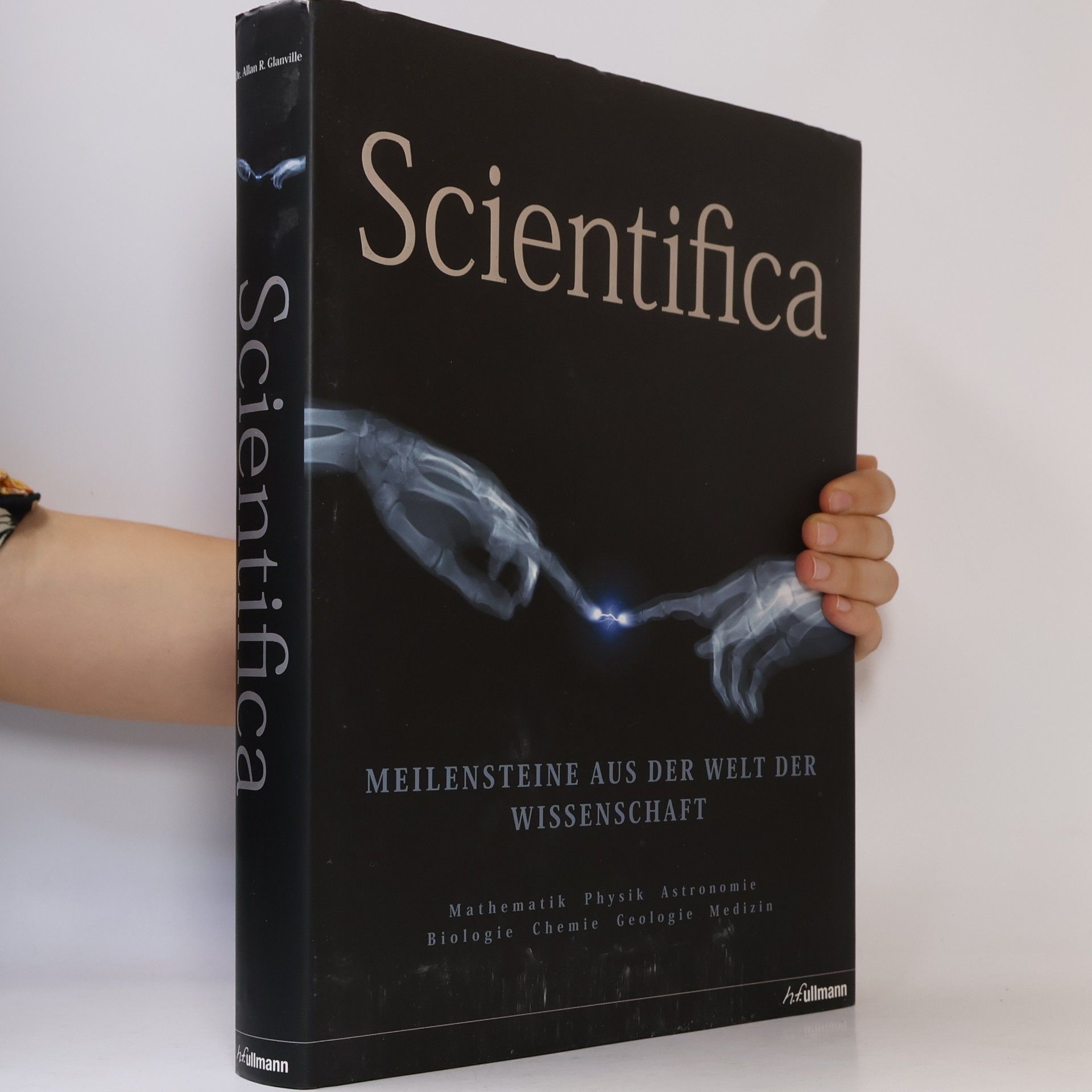 Gordon Cheers Scientifica