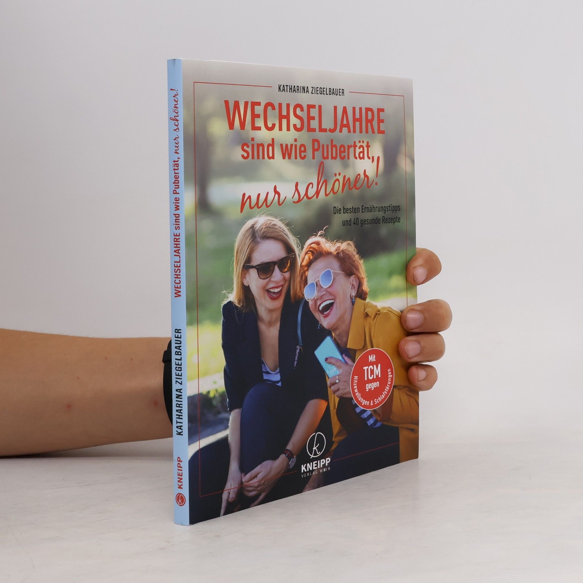 Katharina Ziegelbauer Mit Yin und Yang im Wechsel