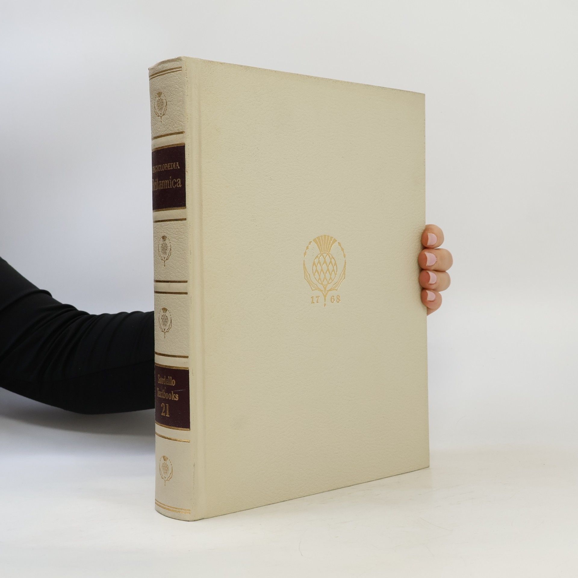 Kolektiv autorů Encyclopaedia Britannica 21