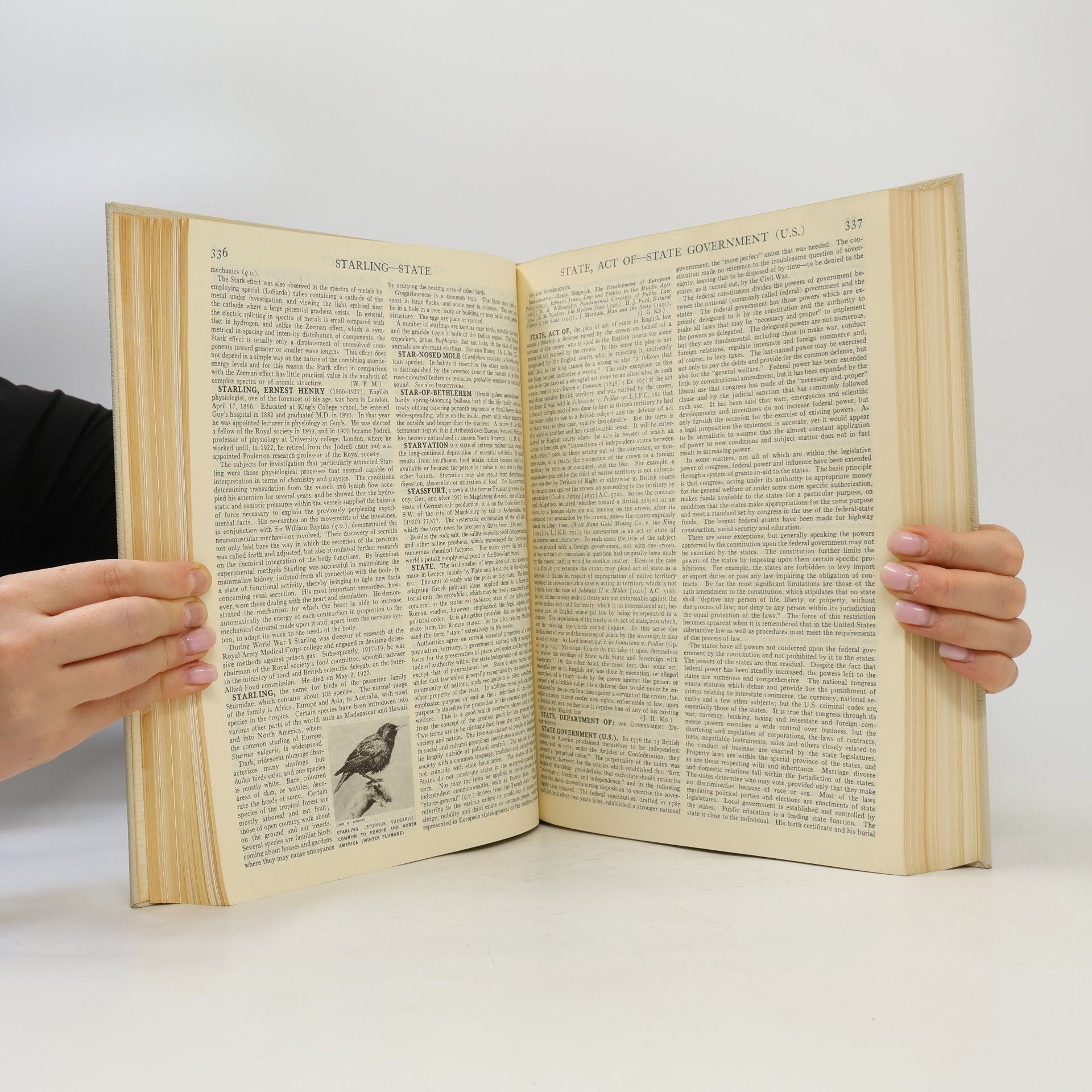 Kolektiv autorů Encyclopaedia Britannica 21