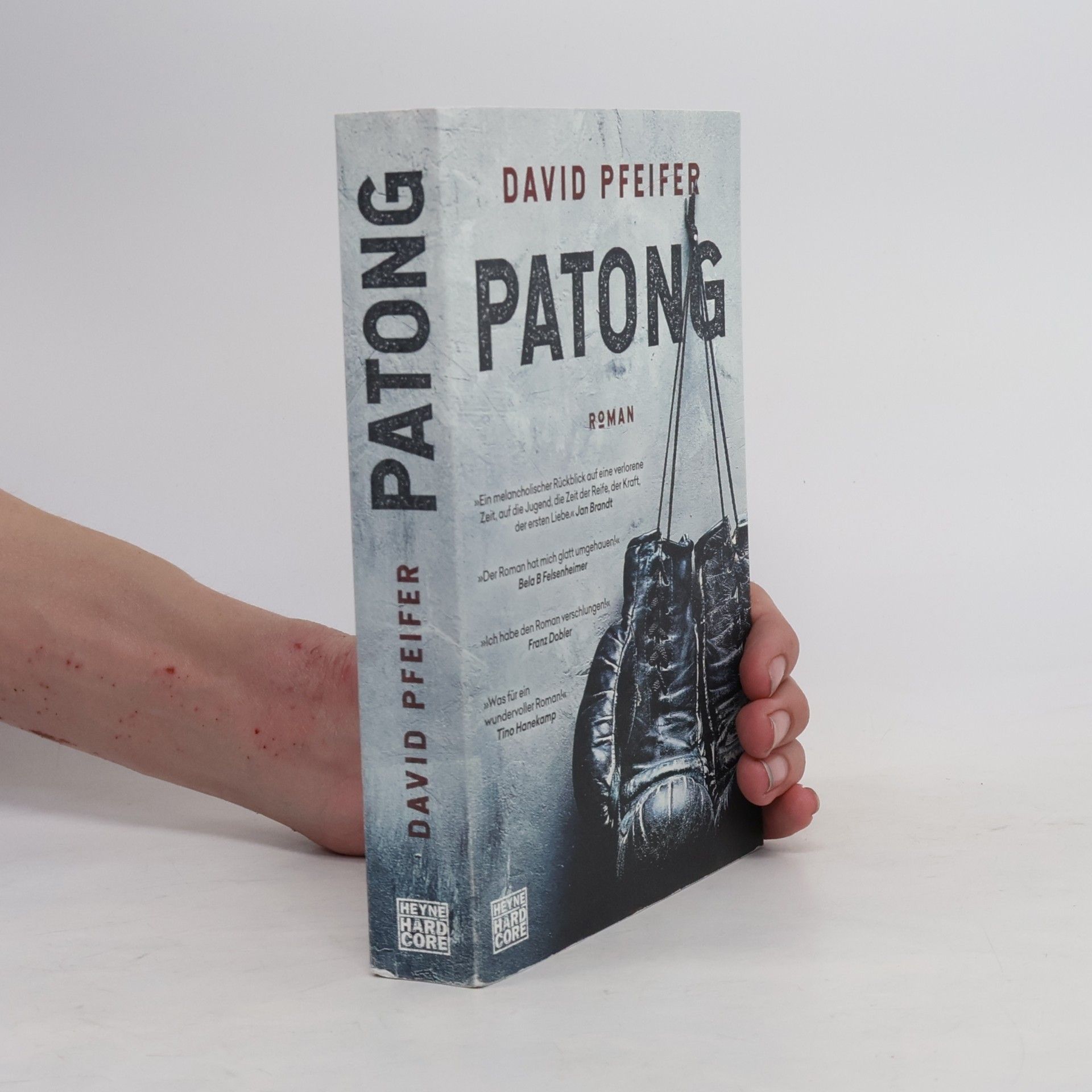David Pfeifer Patong
