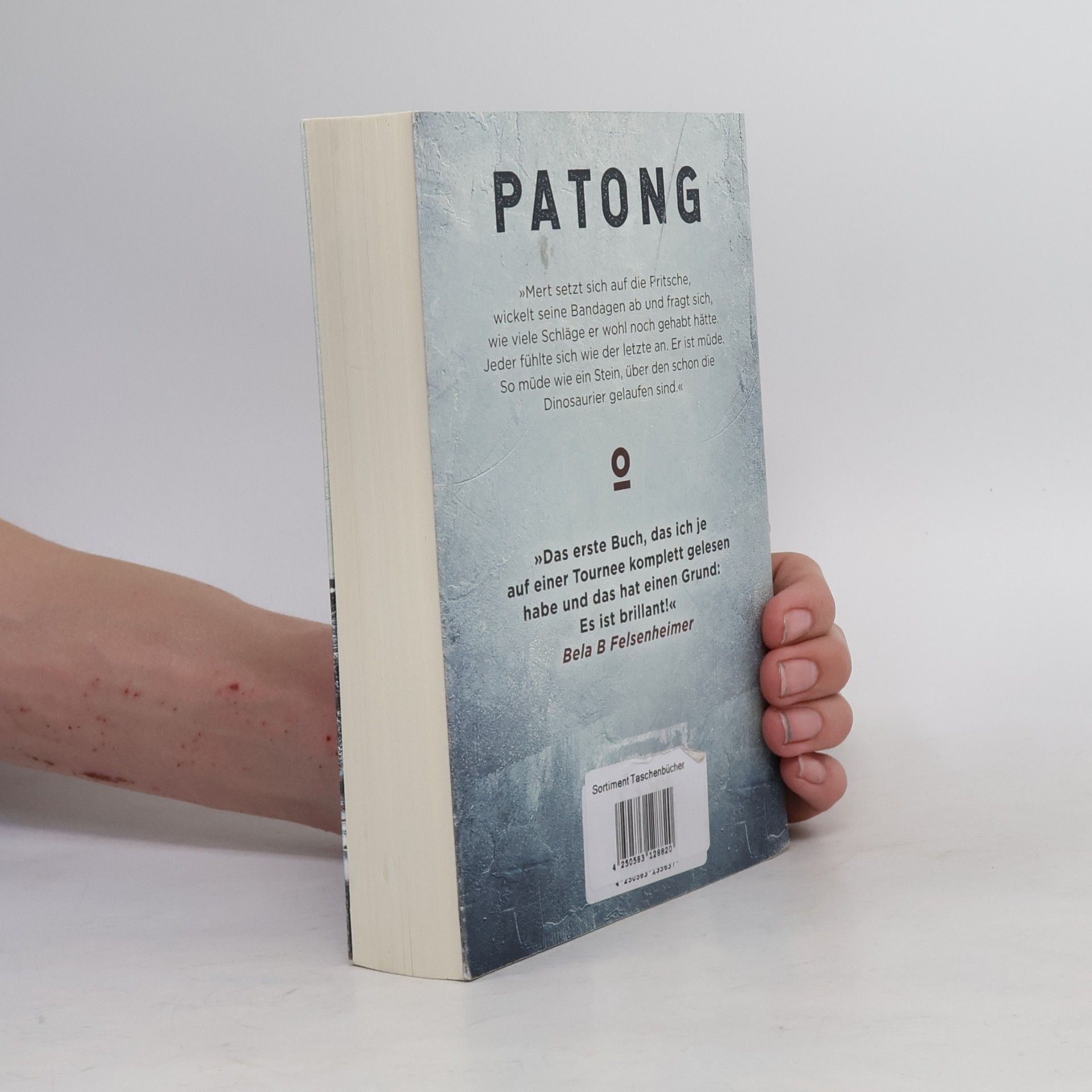 David Pfeifer Patong