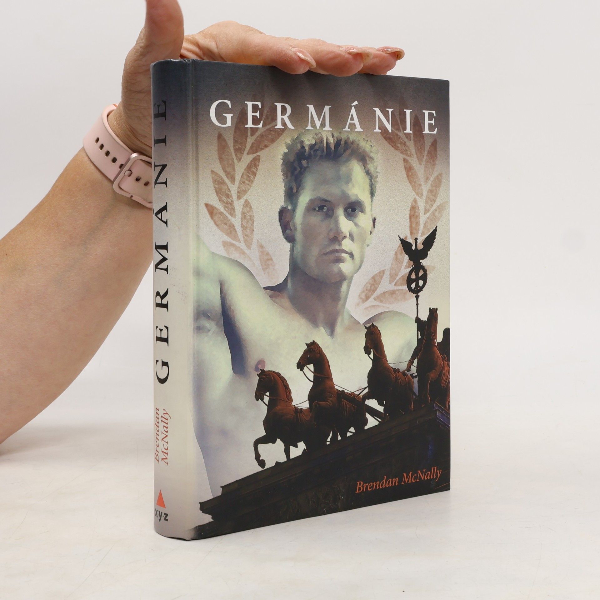 Brendan McNally Germánie