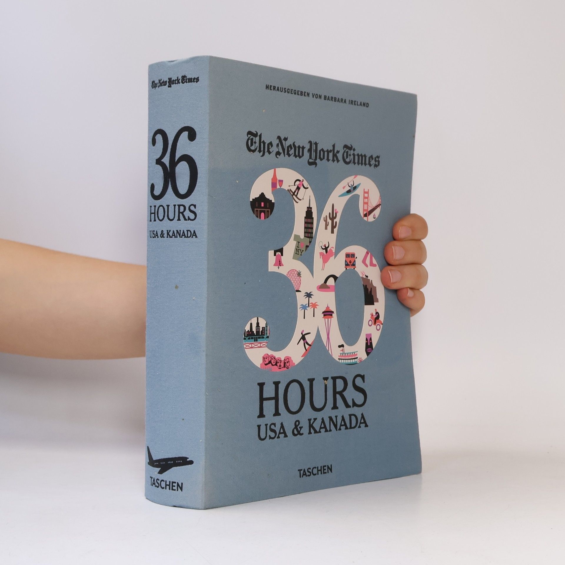 The New York Times 36 hours - USA & Kanada