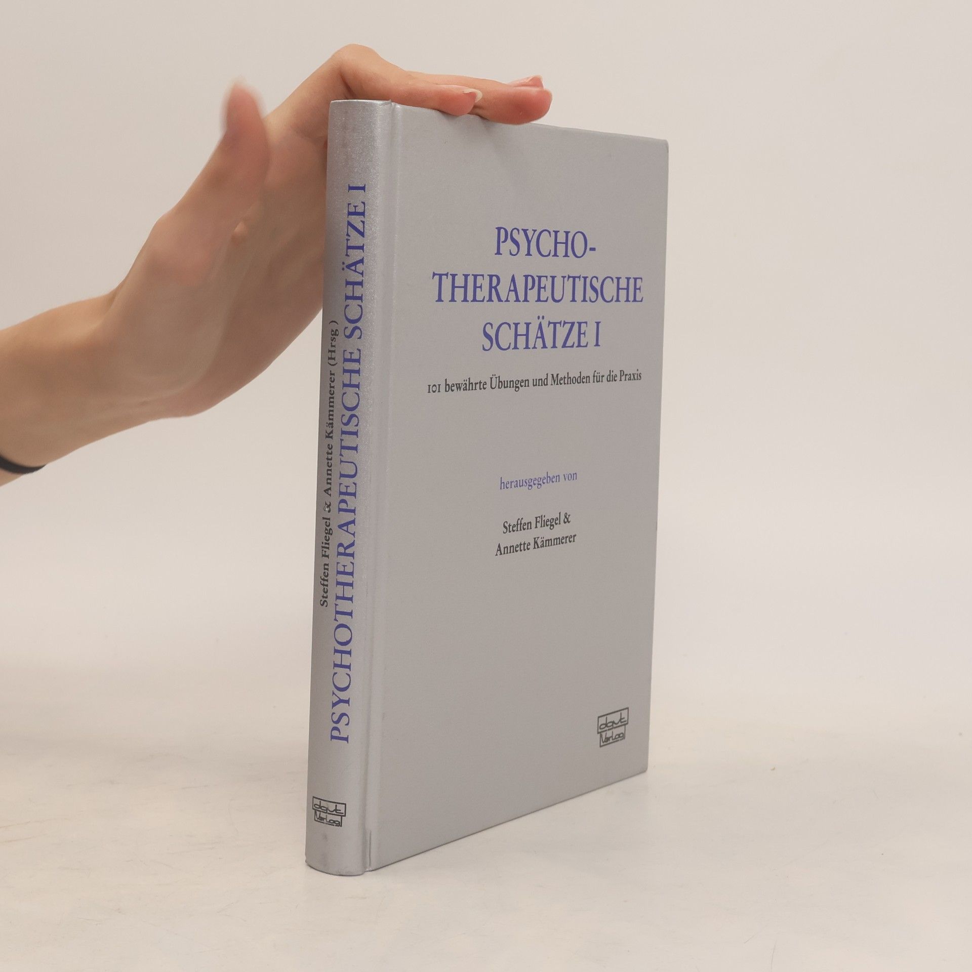Collectif d'auteurs Psychotherapeutische Schätze