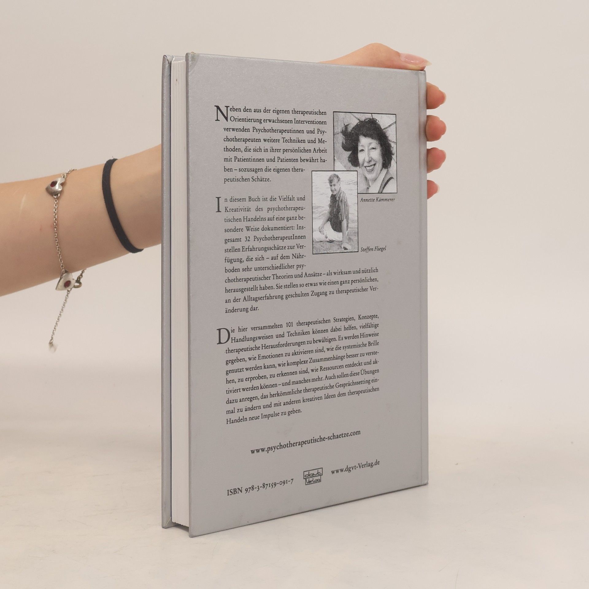 Psychotherapeutische Schätze
