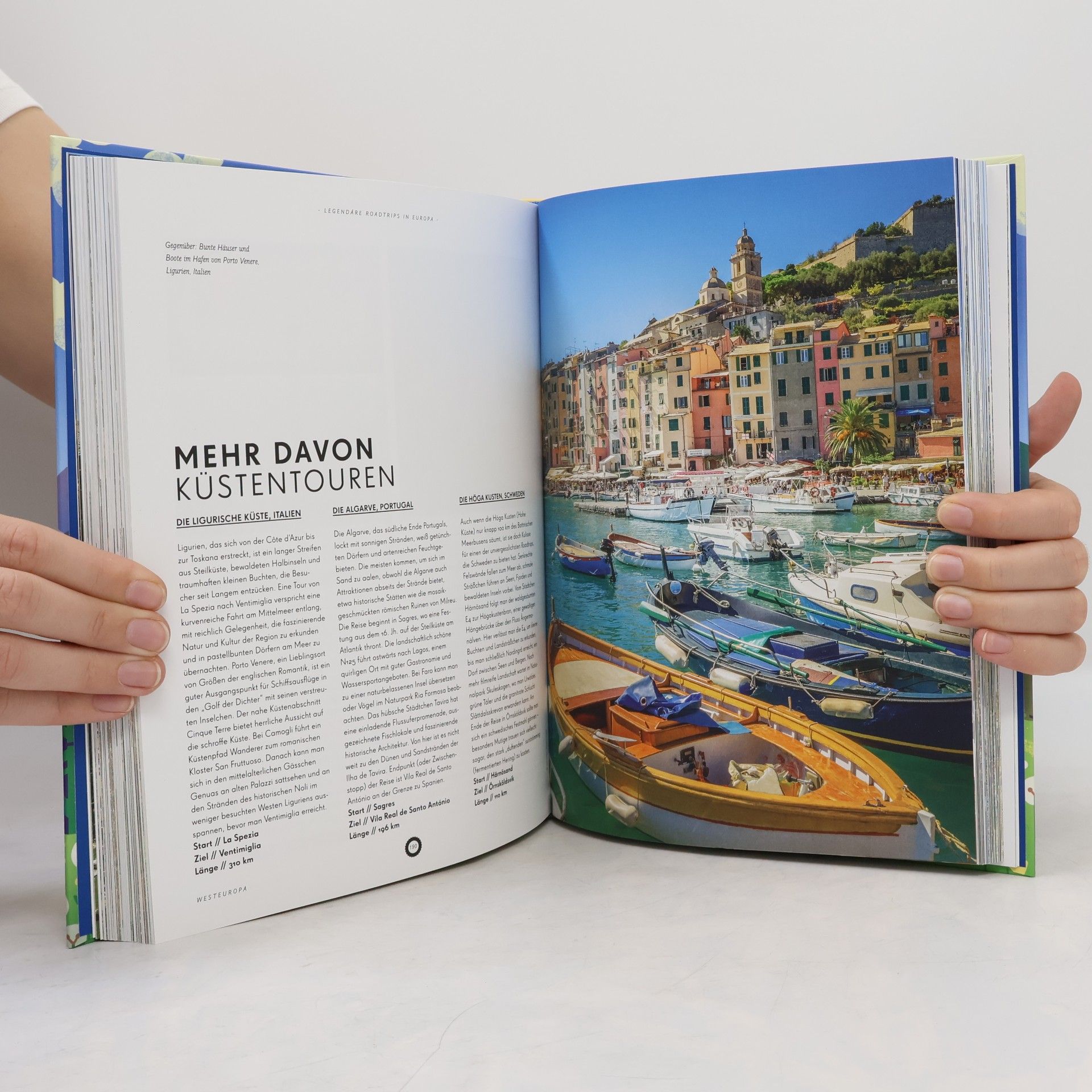 Autorenkollektiv LONELY PLANET Bildband Legendäre Roadtrips in Europa. 50 aufregende Touren zwischen Island und Sizilien