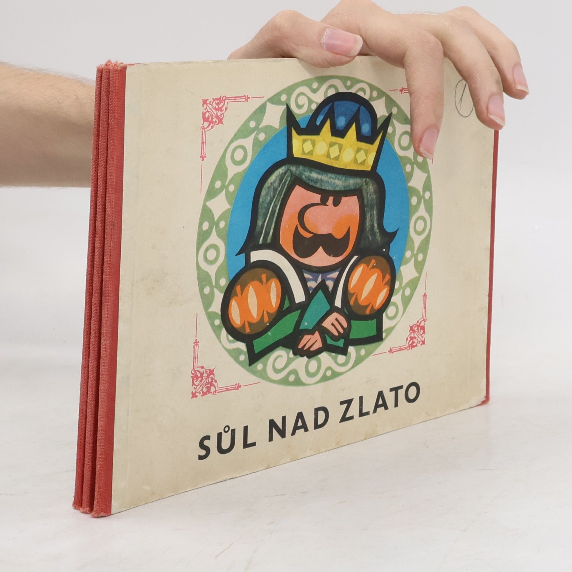 Zdeněk Kondelík Sůl nad zlato