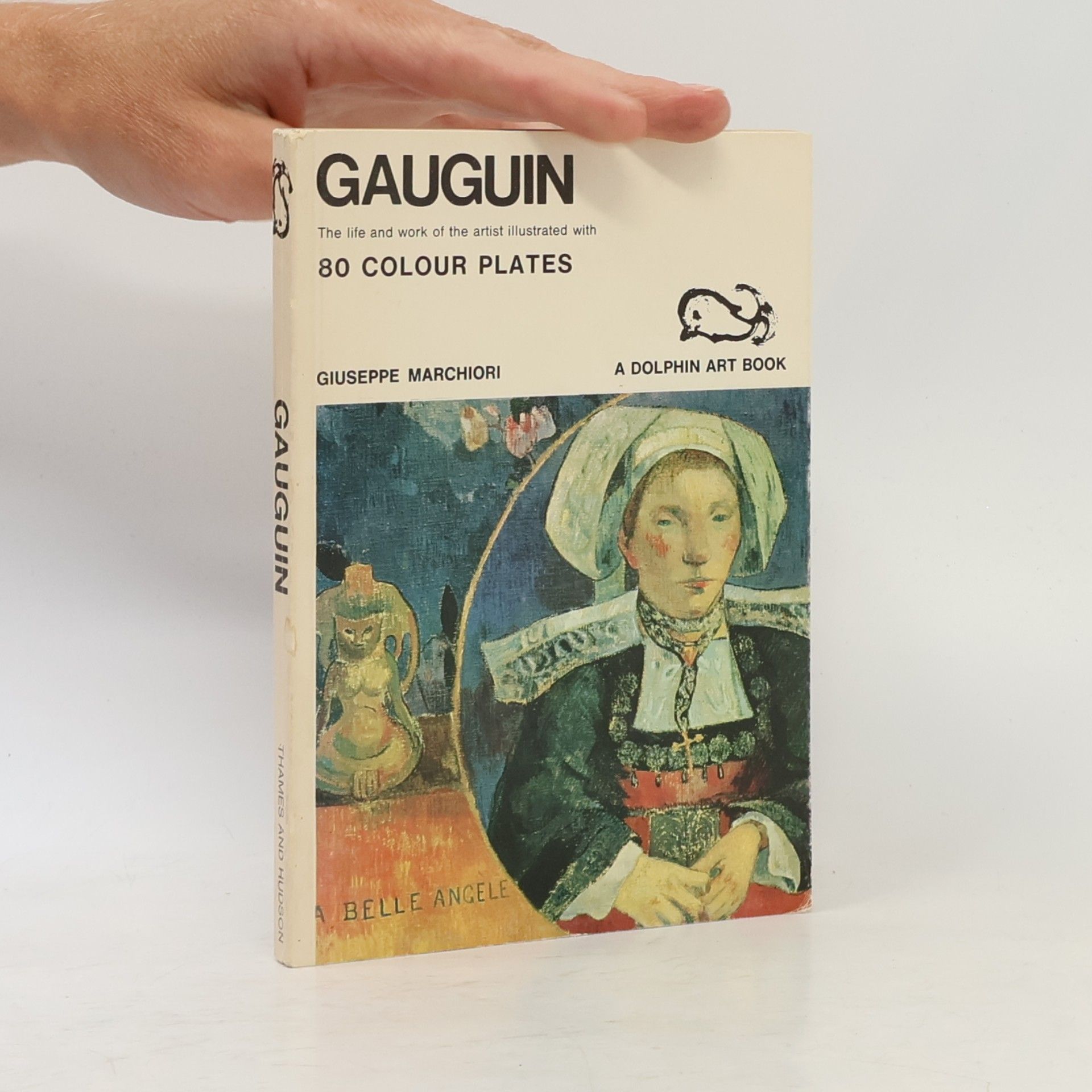 Giuseppe Marchiori Gauguin