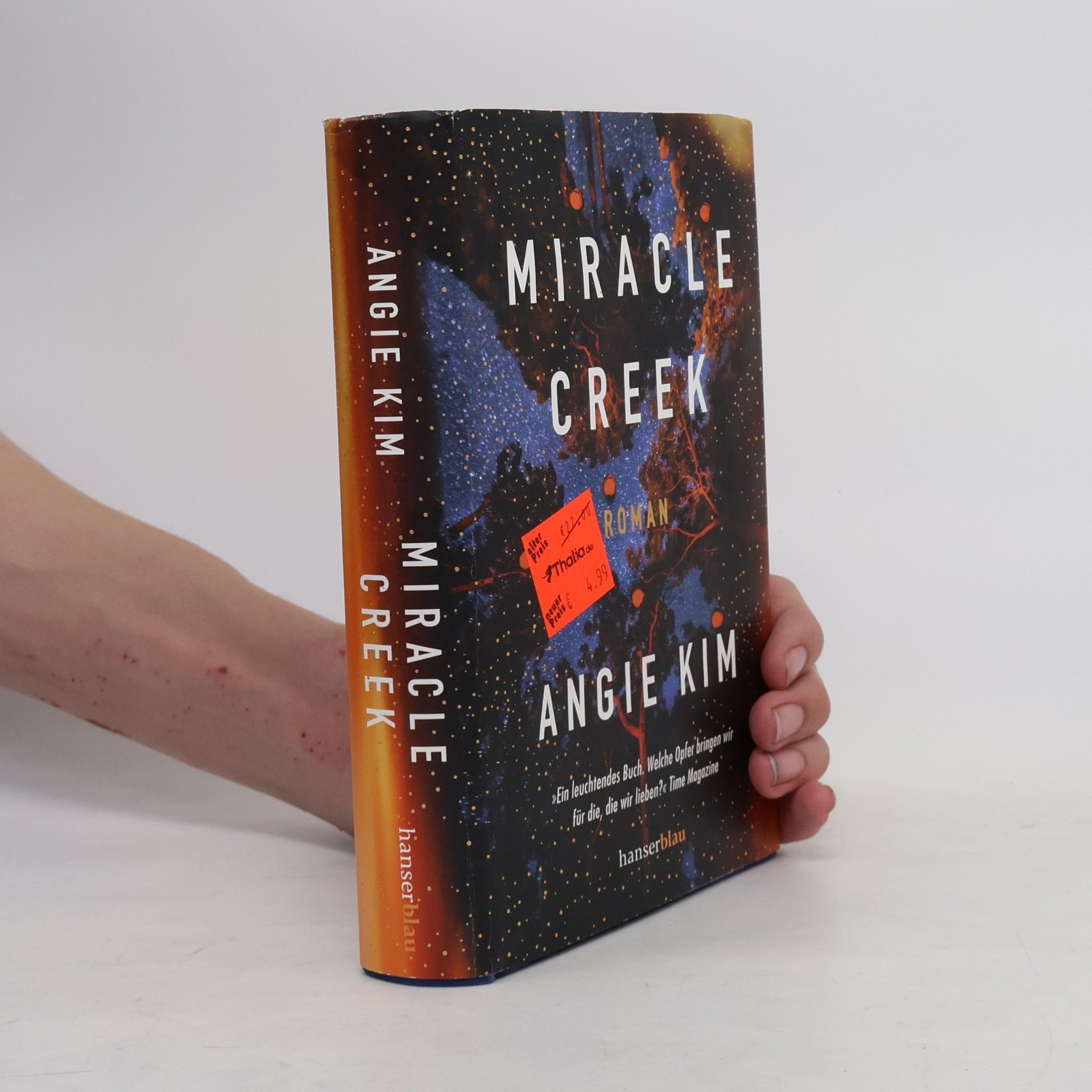 Angie Kim Miracle Creek
