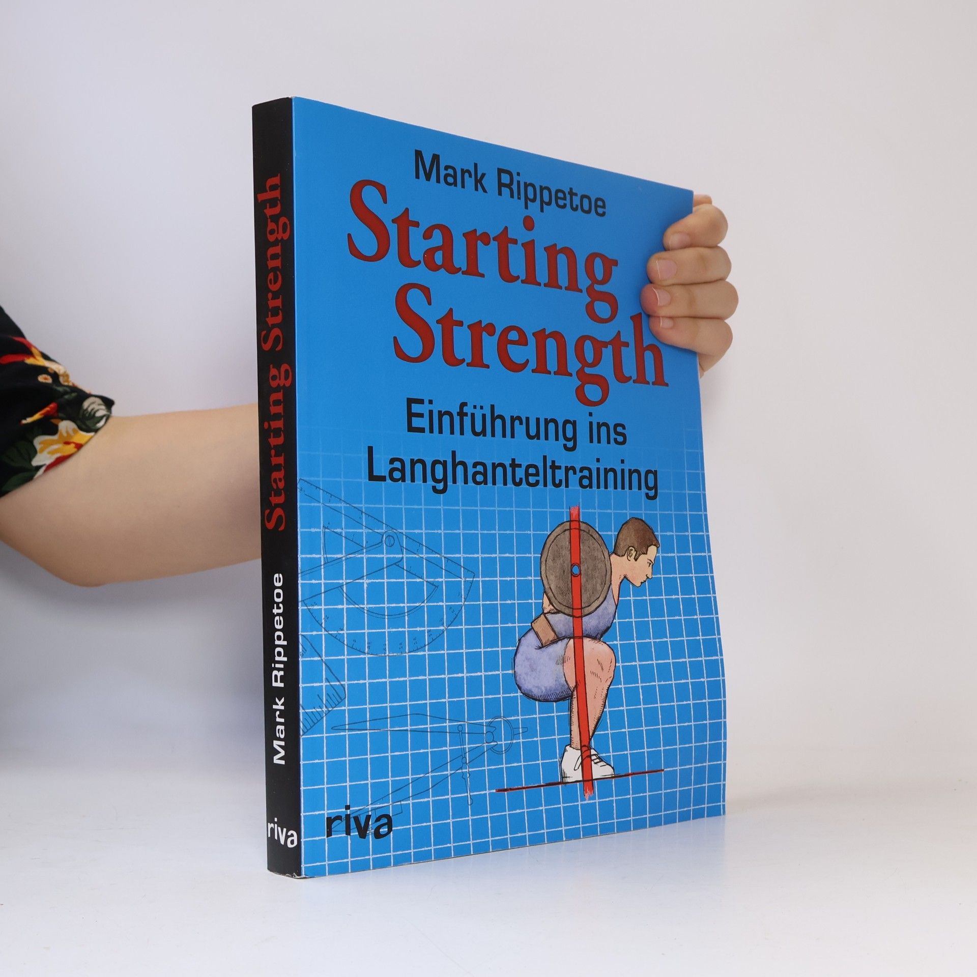 Mark Rippetoe Starting strength