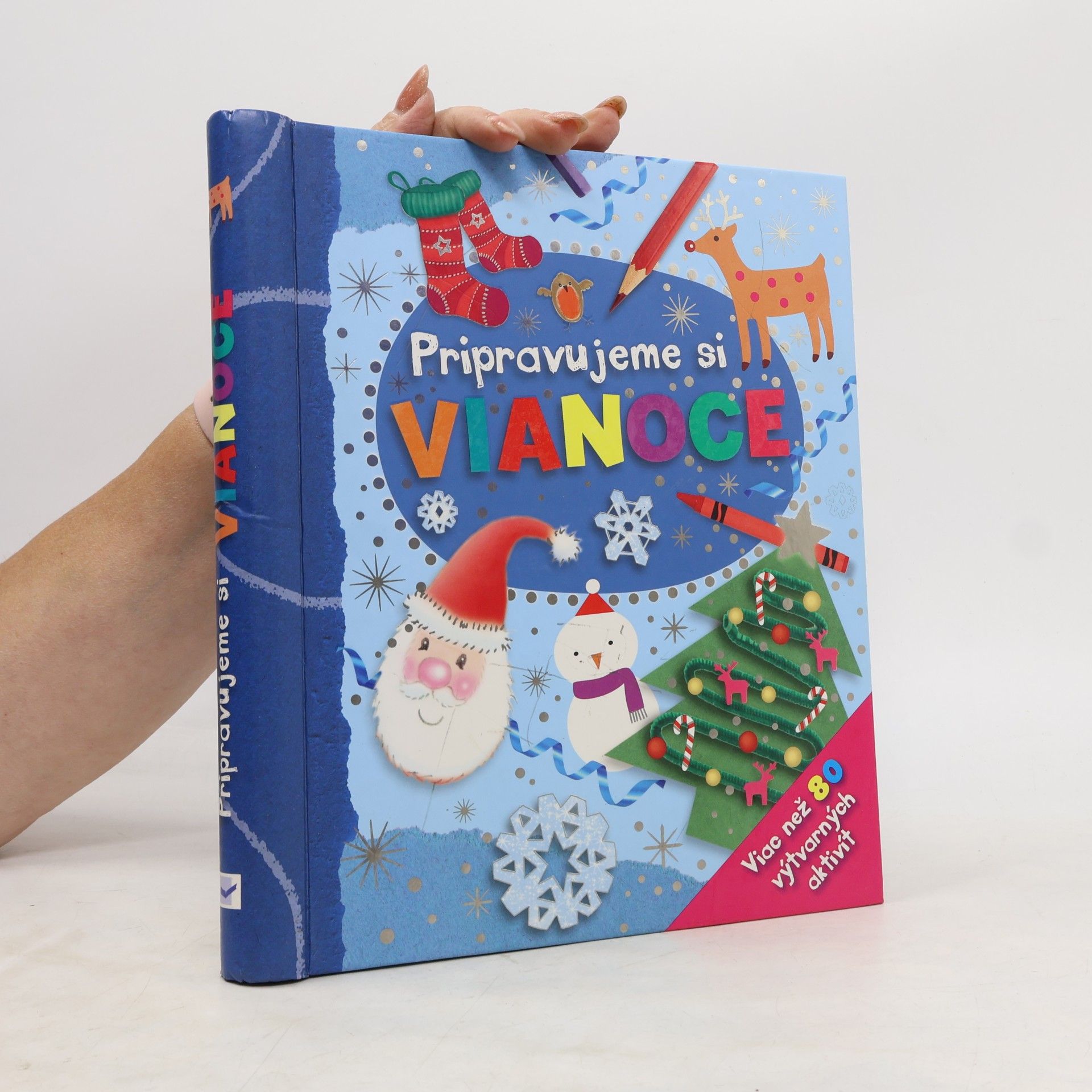 Autores varios Pripravujeme si Vianoce
