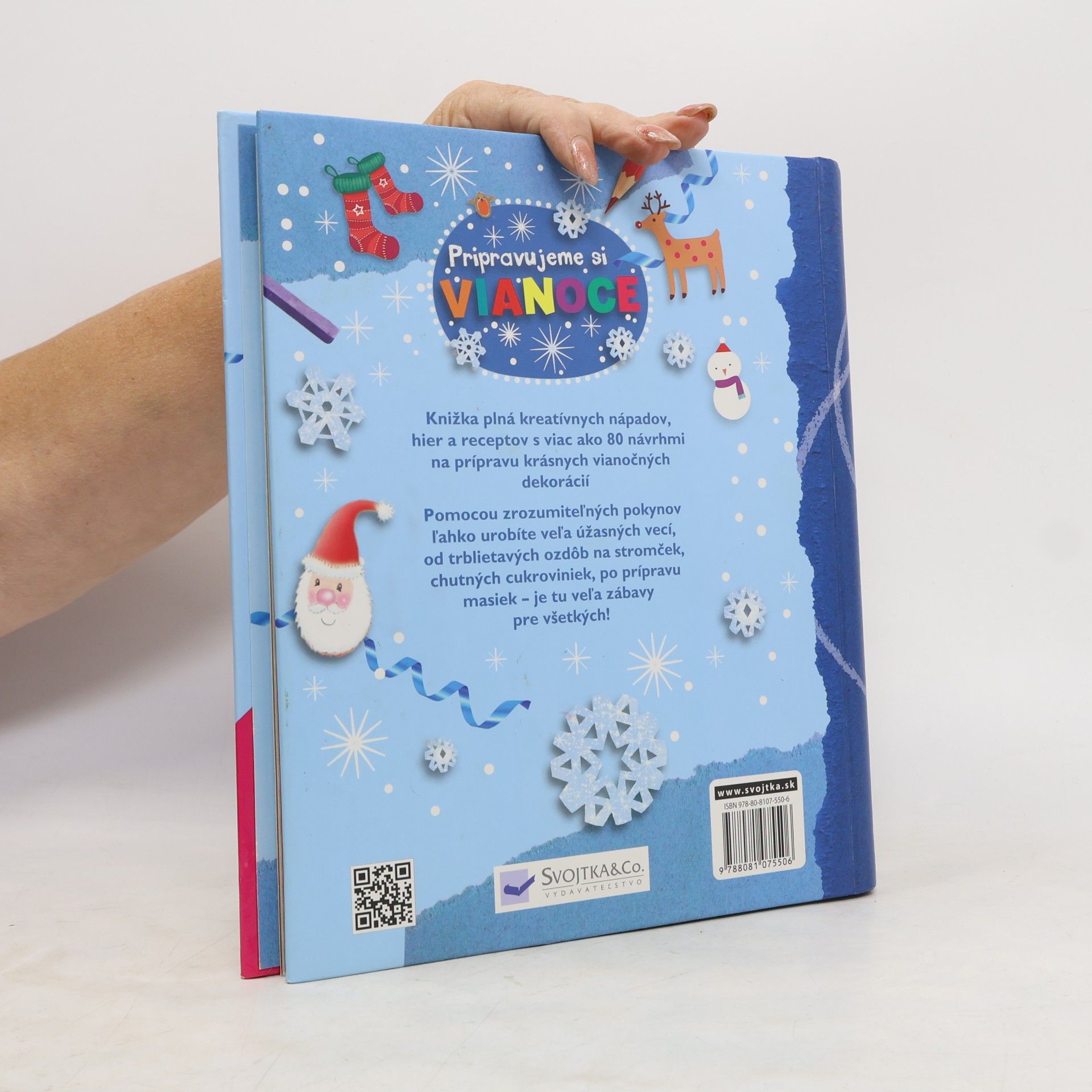 Autores varios Pripravujeme si Vianoce