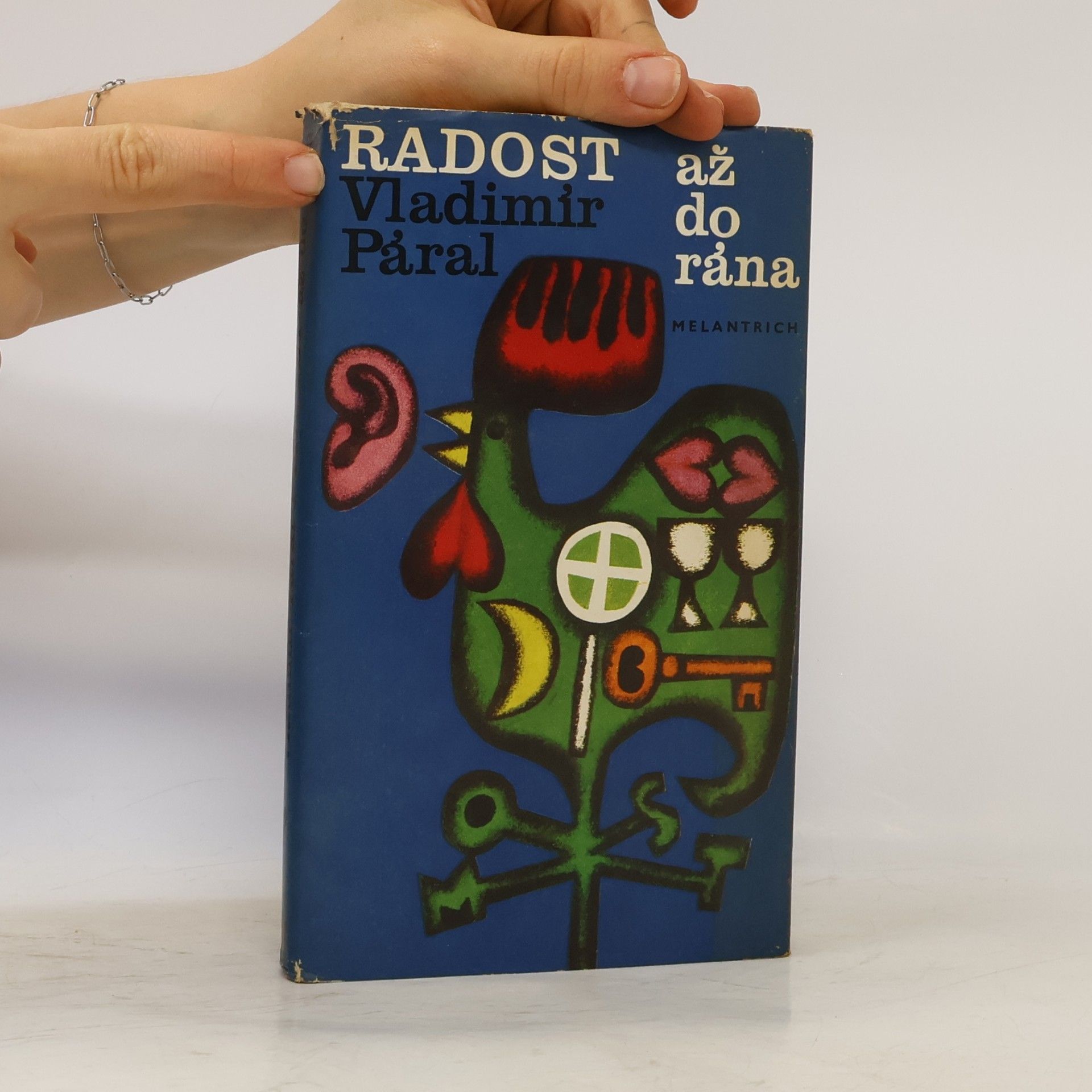 Vladimír Páral Radost až do rána