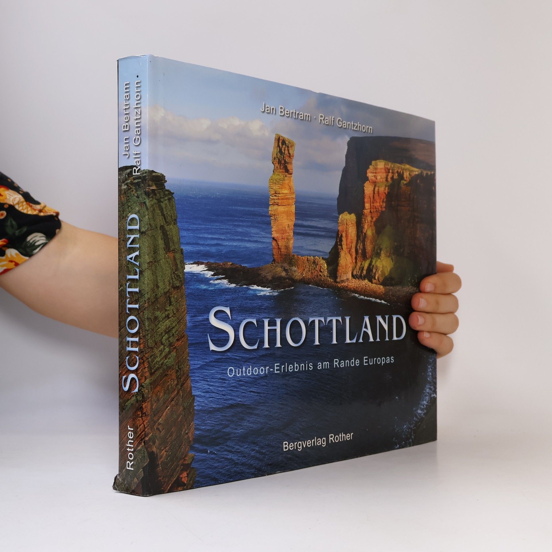 Jan Bertram Schottland