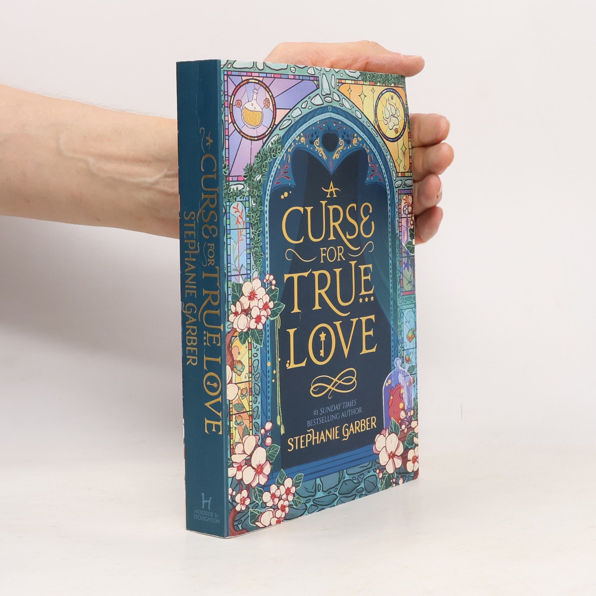Stephanie Garber A Curse for True Love