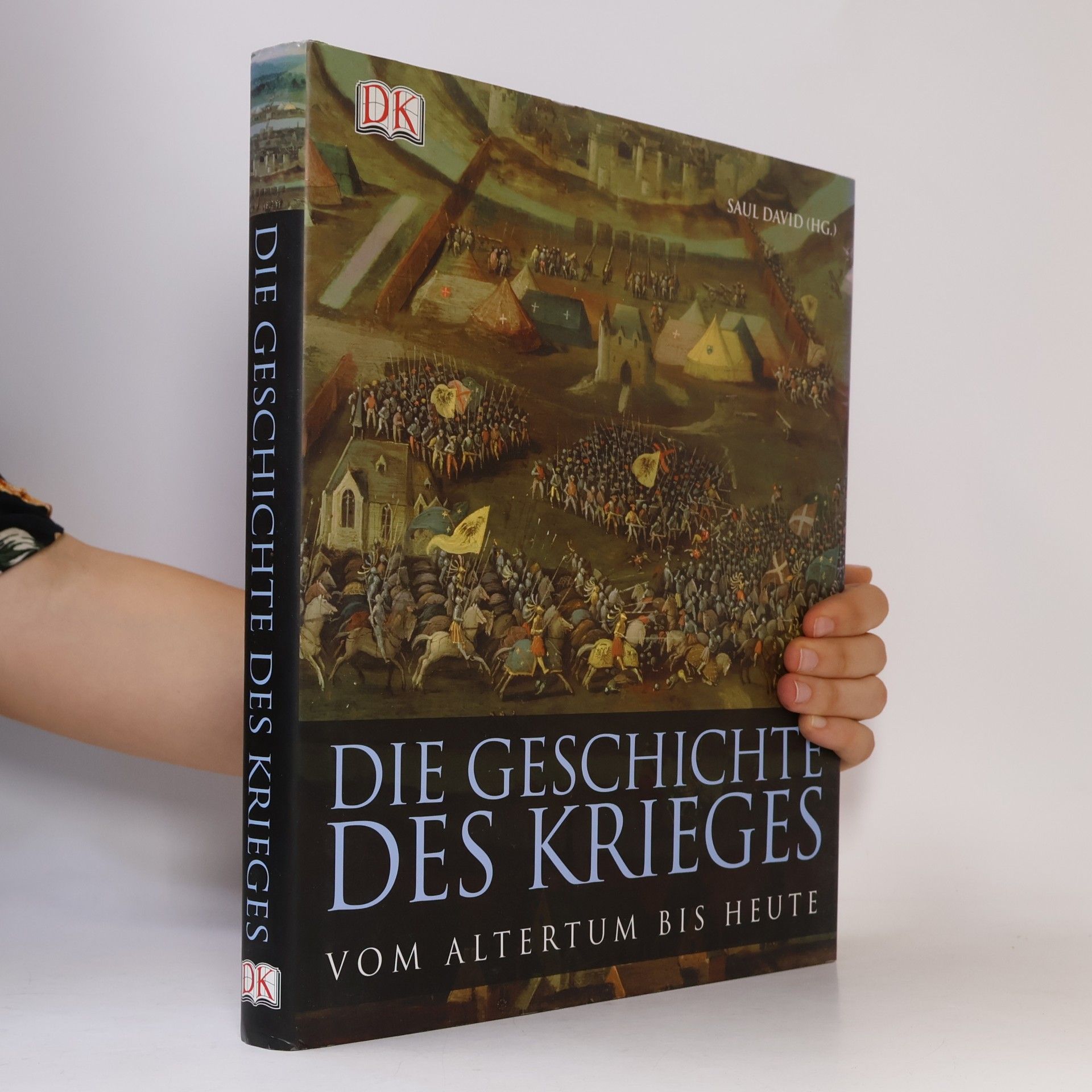 Reg G. Grant Die Geschichte des Krieges