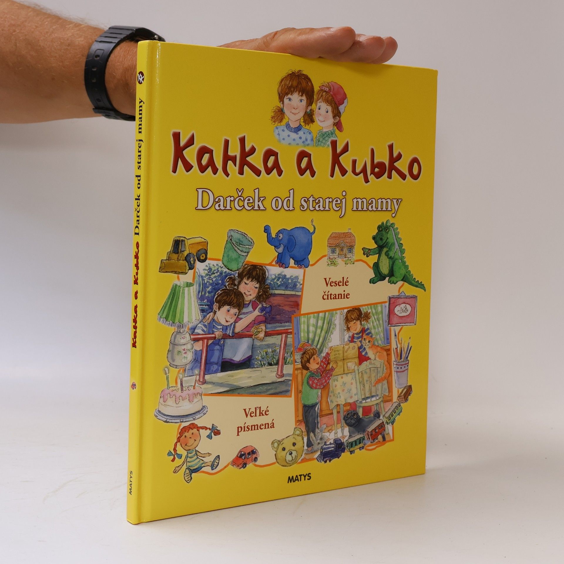 Kolektív autorov Katka a Kubko