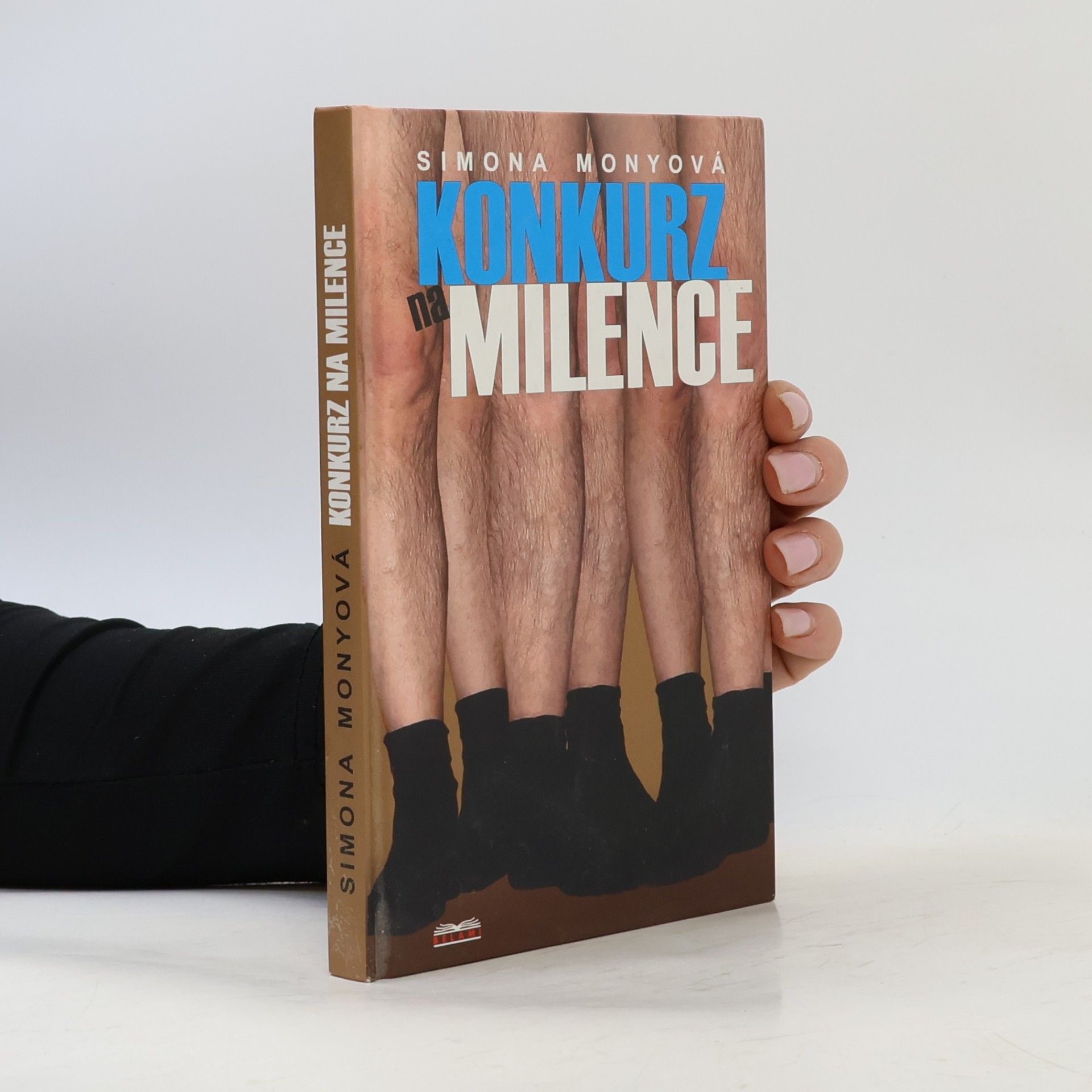 Simona Monyová Konkurz na milence