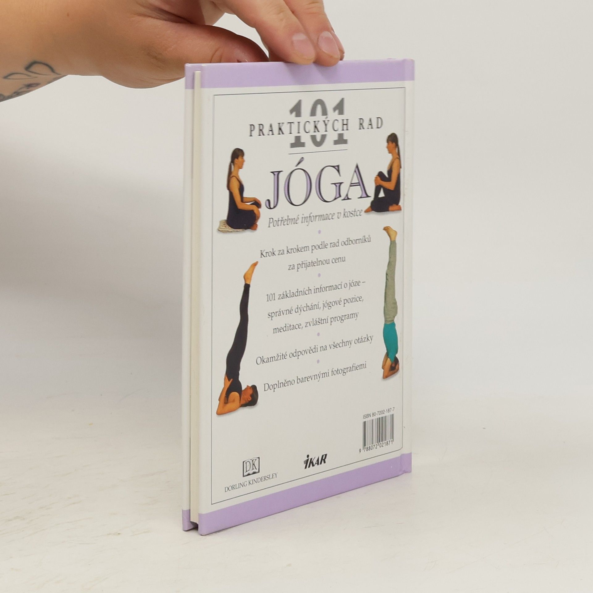 Hana Petráková Jóga. Sivananda Yoga Vedanta Centre