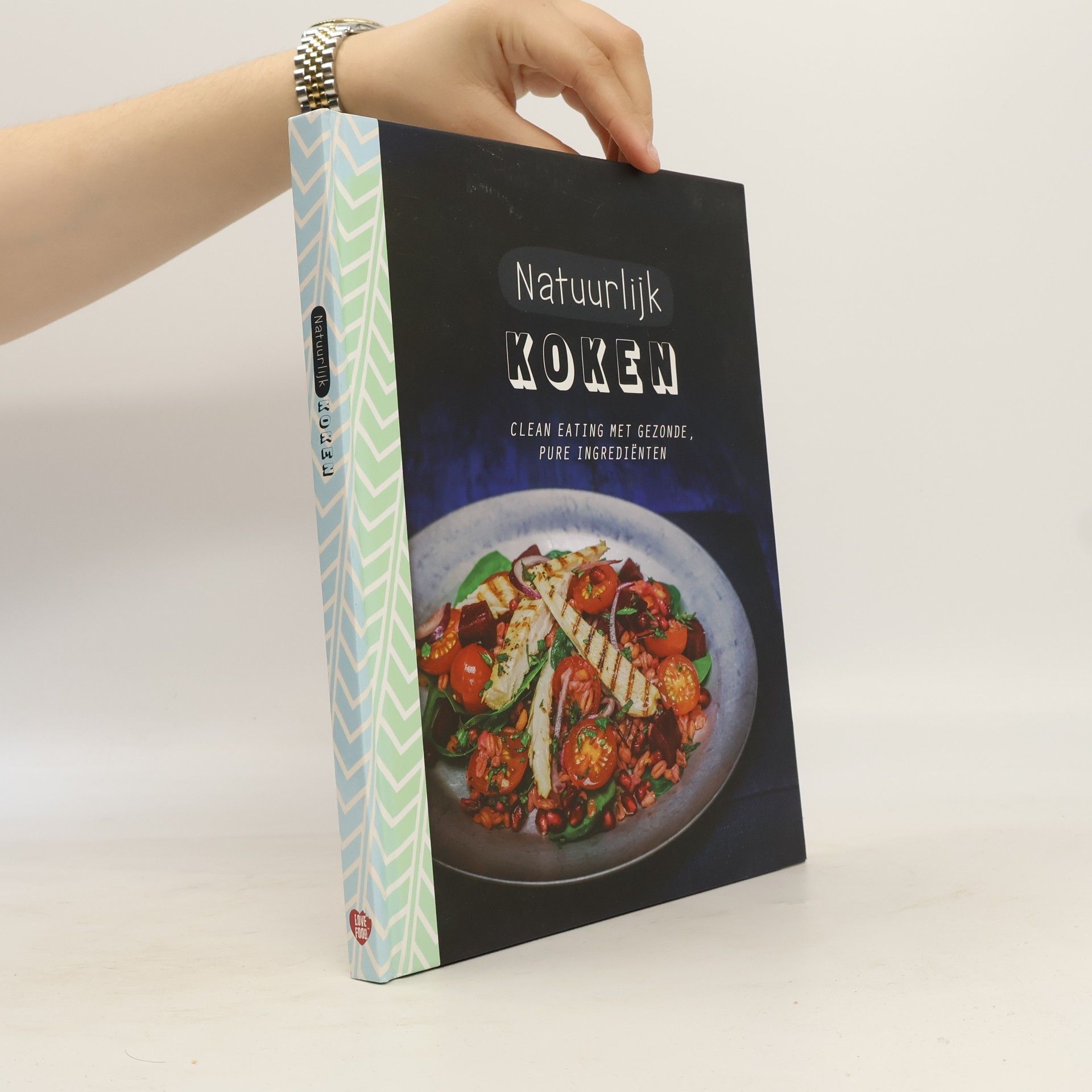 Autorenkollektiv Natuurlijk koken