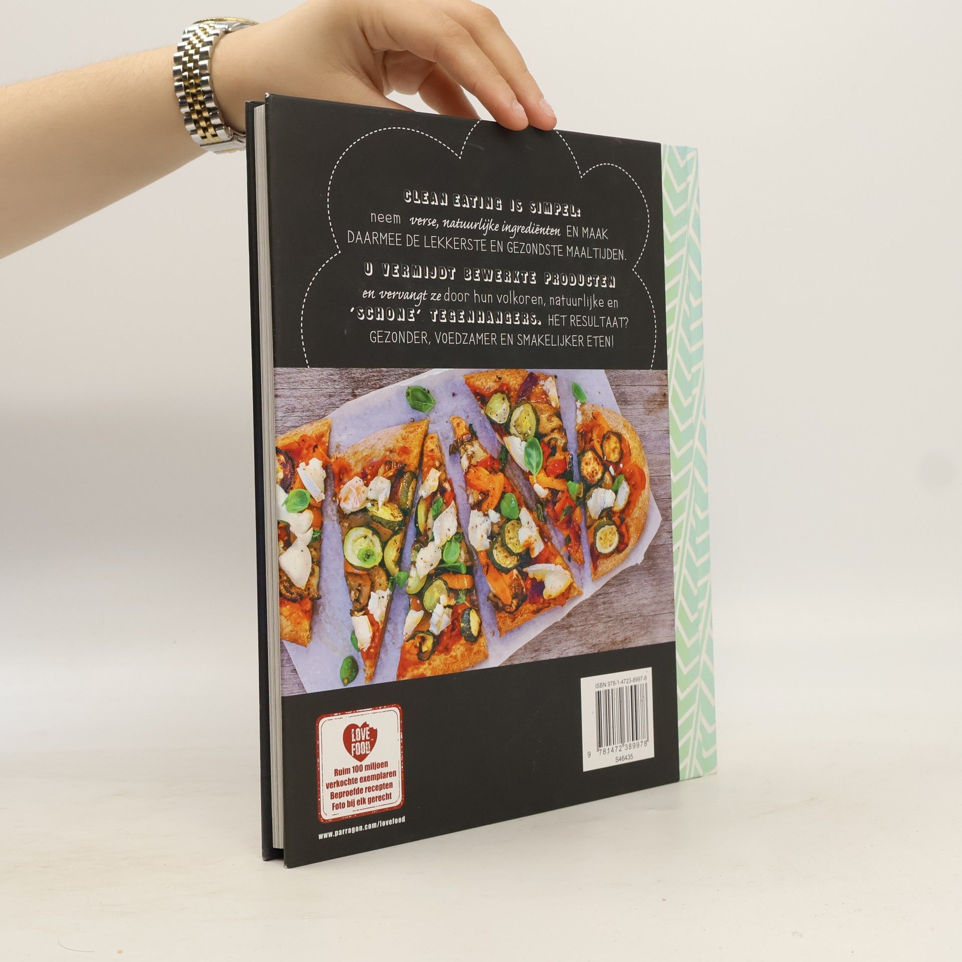 Natuurlijk koken
