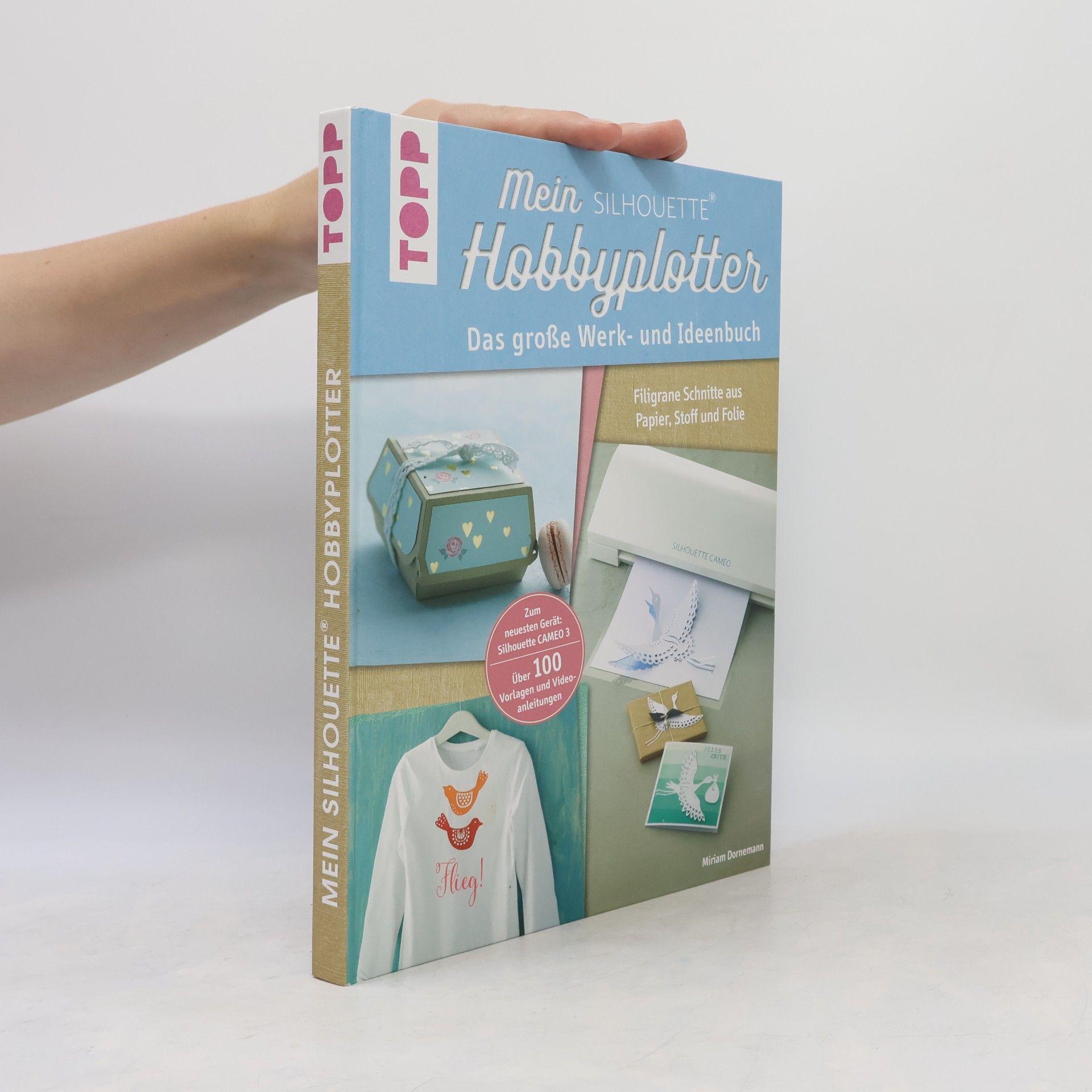 Mein Silhouette Hobbyplotter