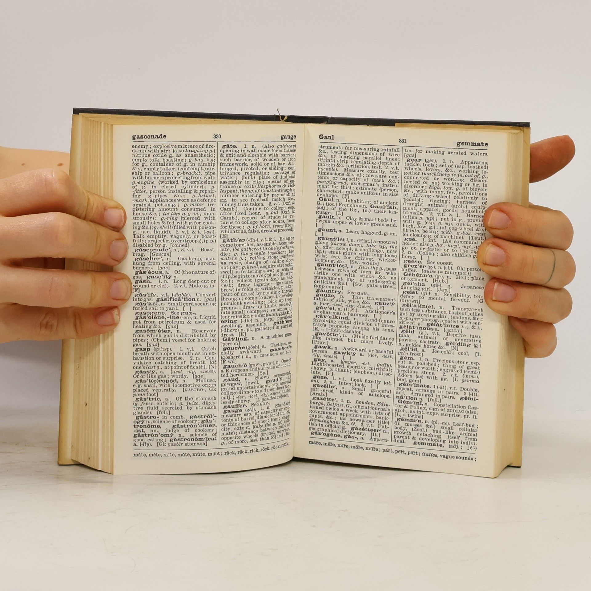 Francis George Fowler The Pocket Oxford Dictionary