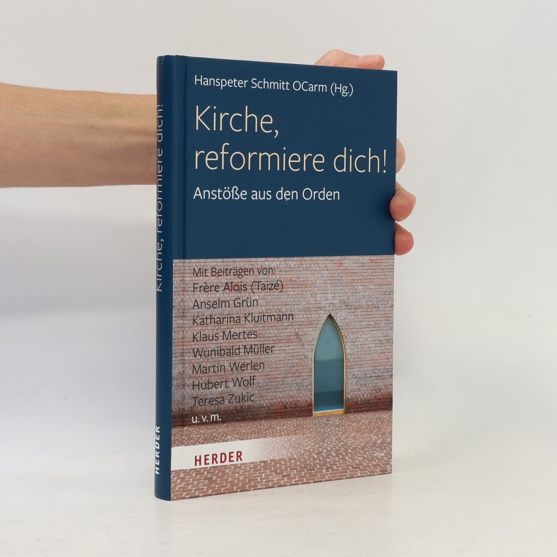 Kirche, reformiere dich!