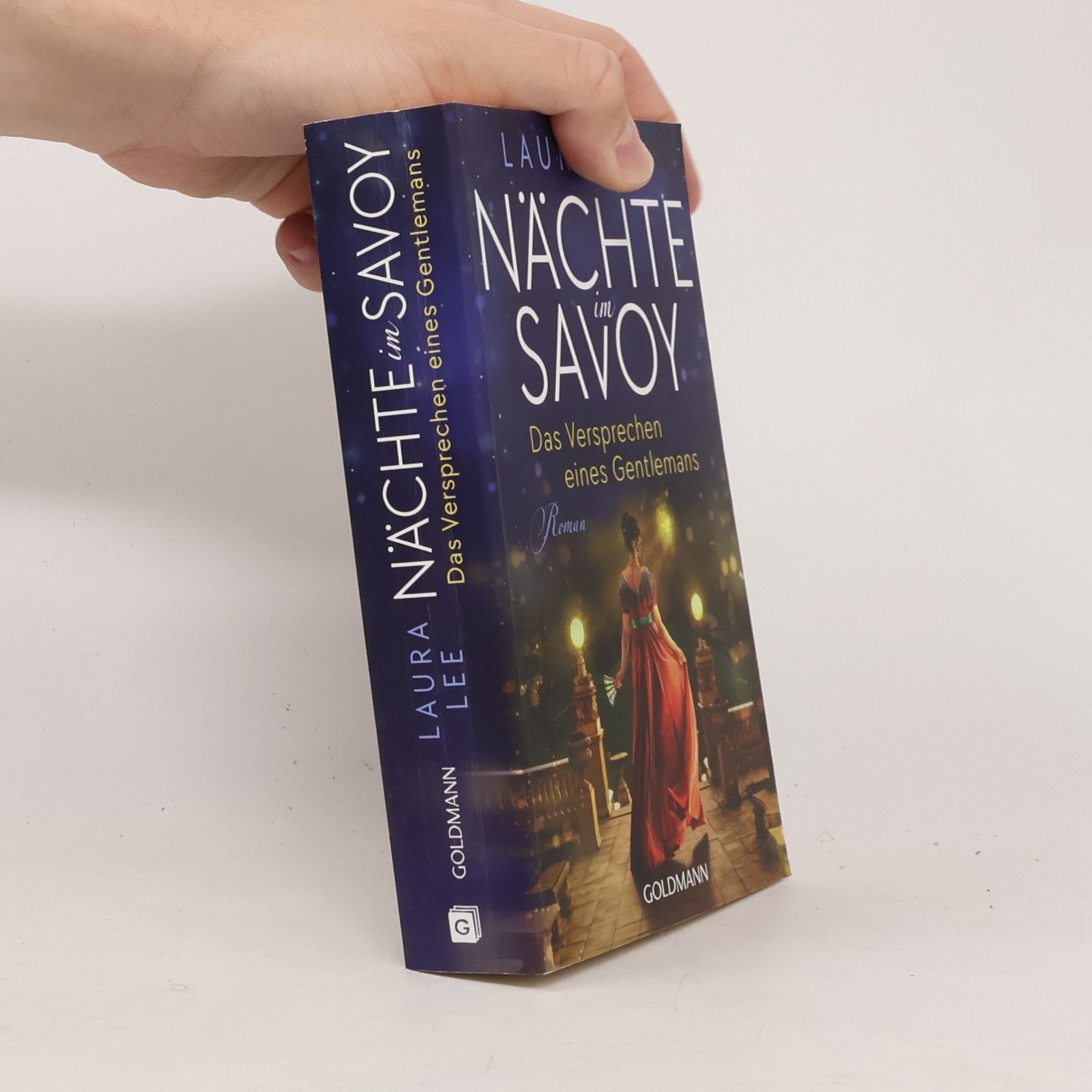 Laura Lee Nächte im Savoy -