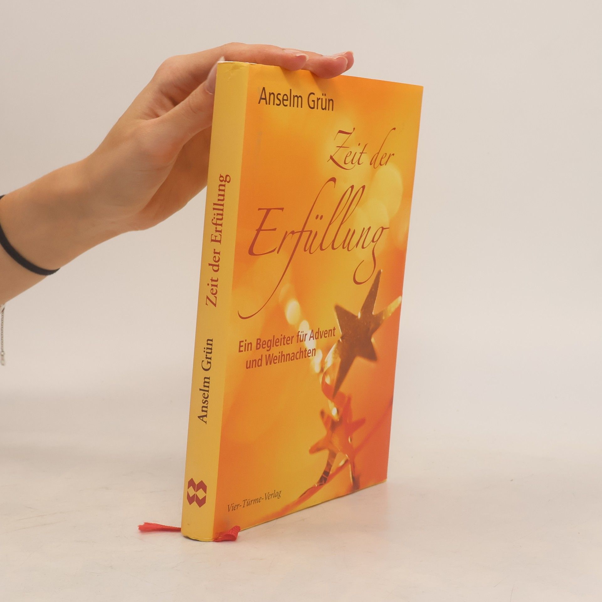 Anselm Grün Zeit der Erfüllung