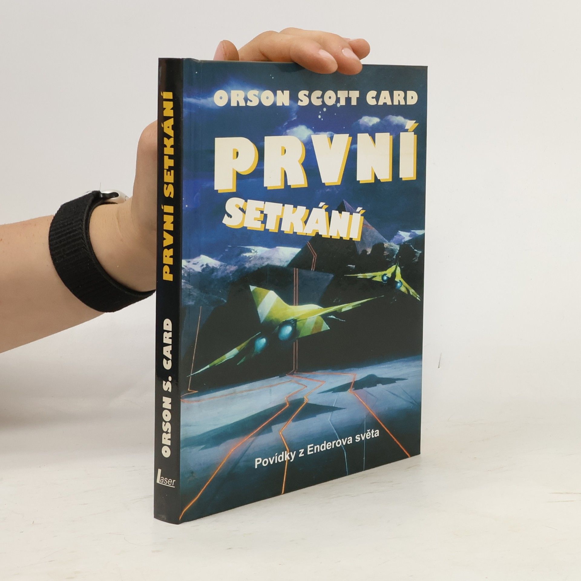 Orson Scott Card První setkání