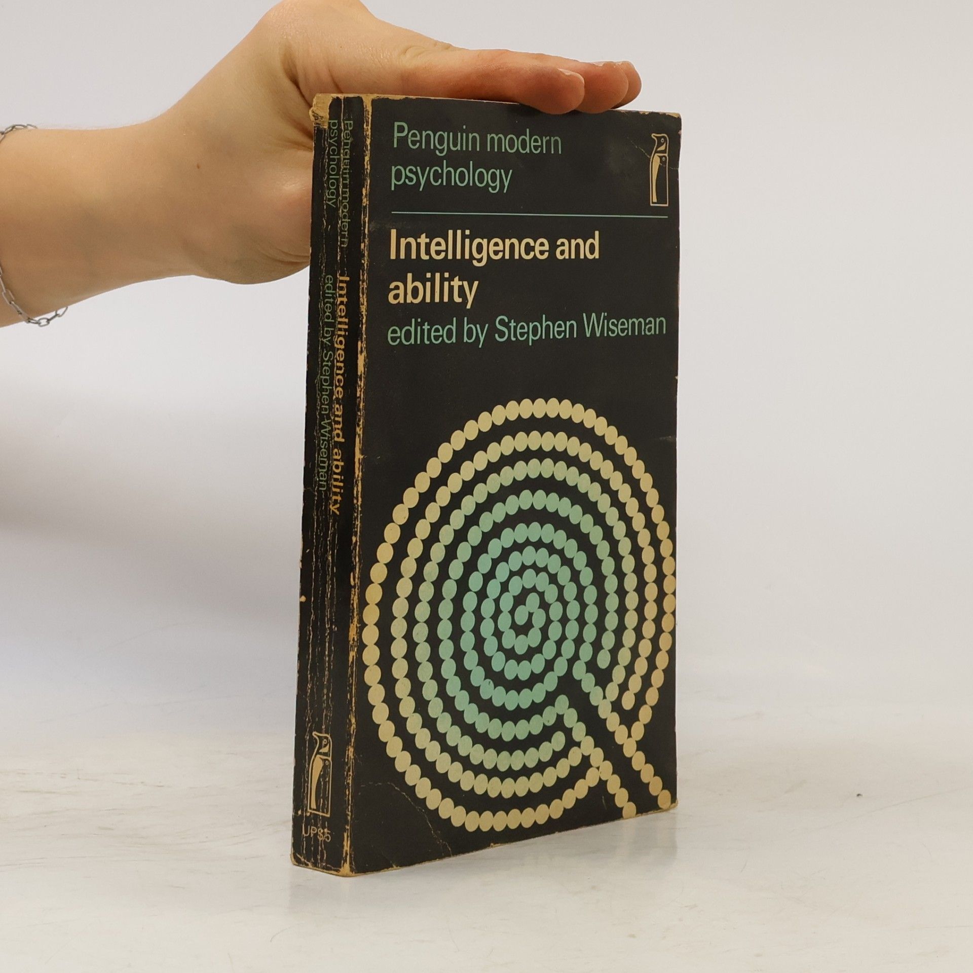 Stephen Wiseman Intelligence and Ability