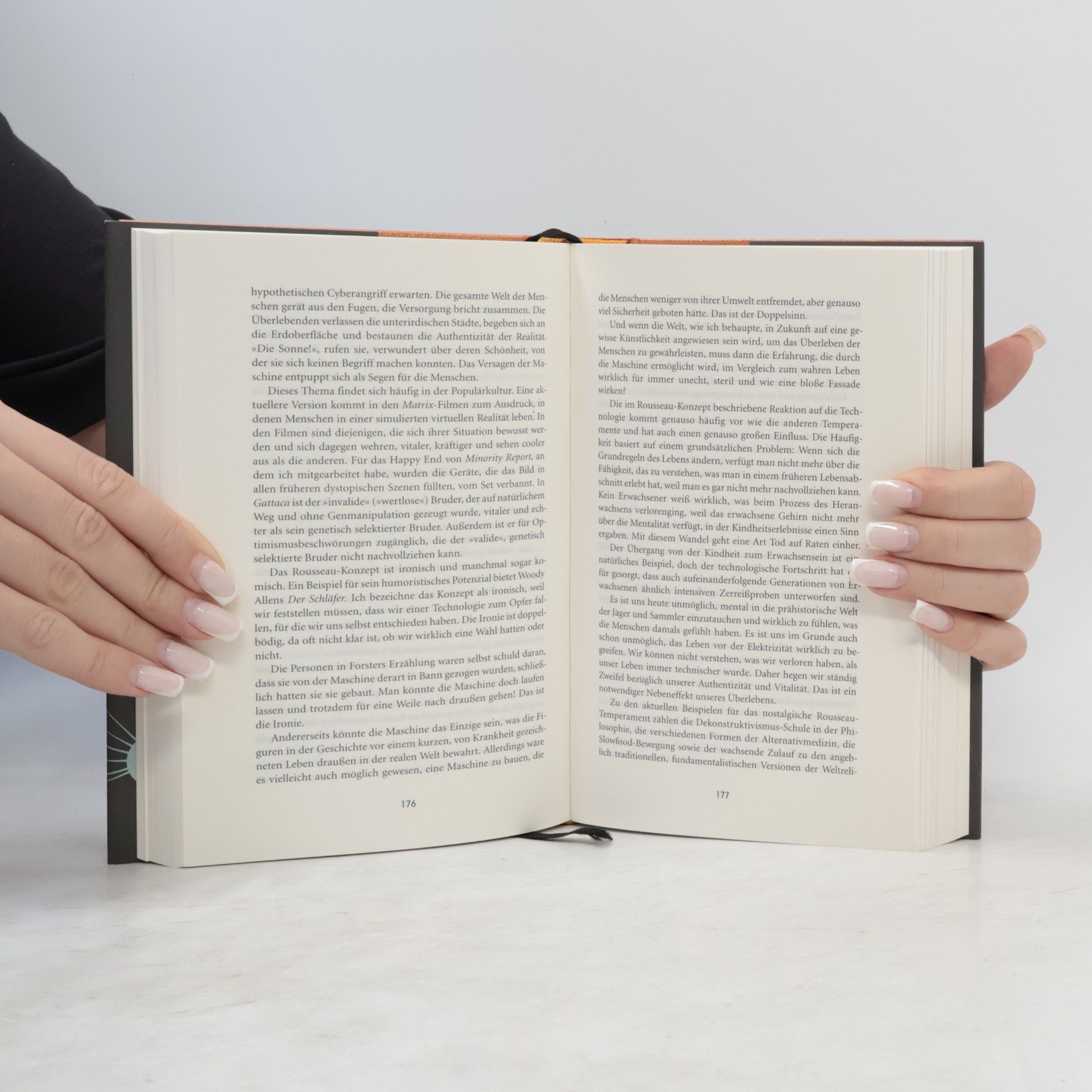 Jaron Lanier Wem gehört die Zukunft?