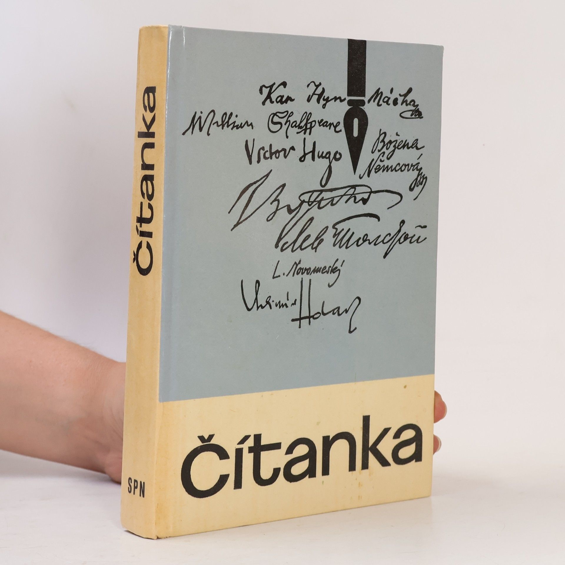 Various authors Čítanka