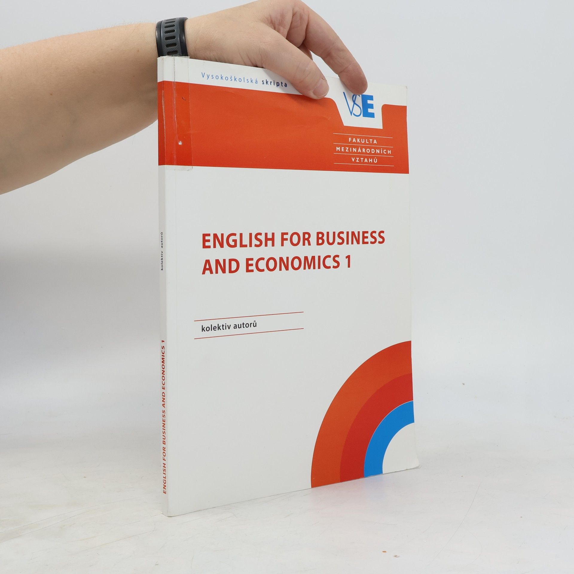 Auteurscollectief English for business and economics 1