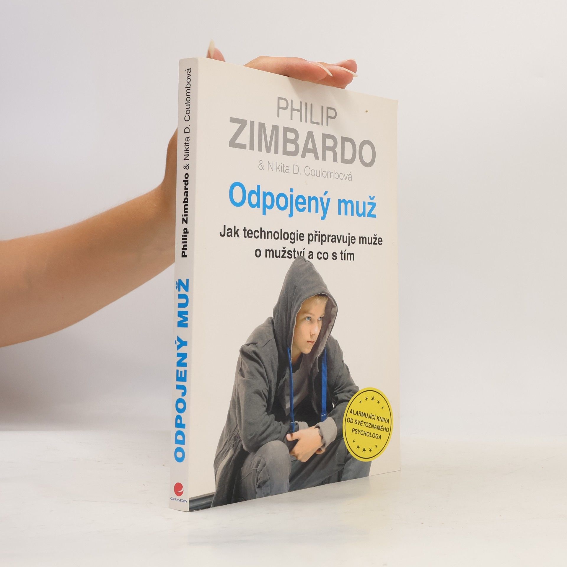 Philip Zimbardo Odpojený muž