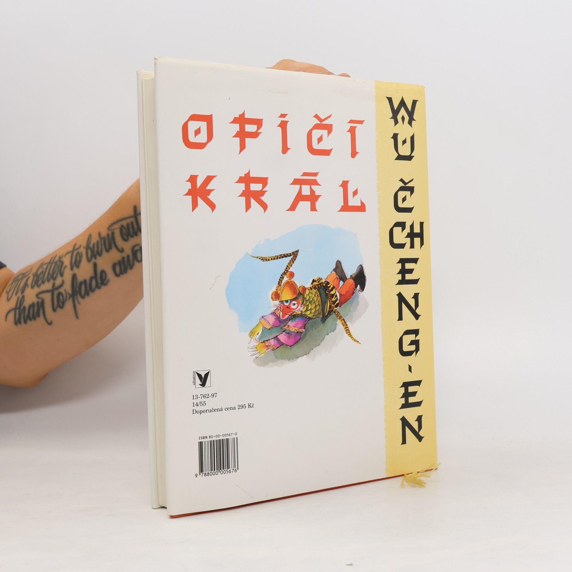 Wu Čcheng-en Opičí král