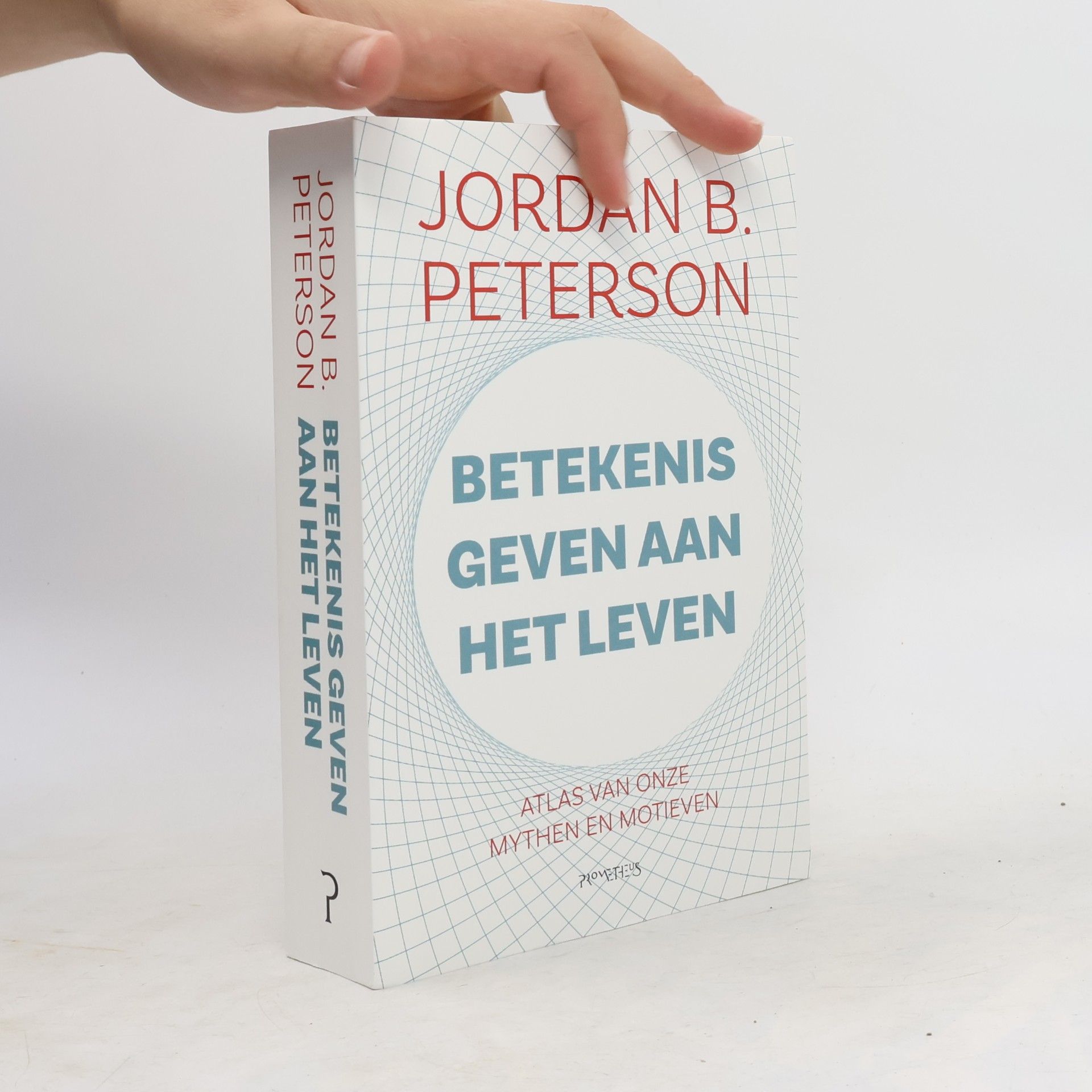 Jordan Peterson Betekenis geven aan het leven