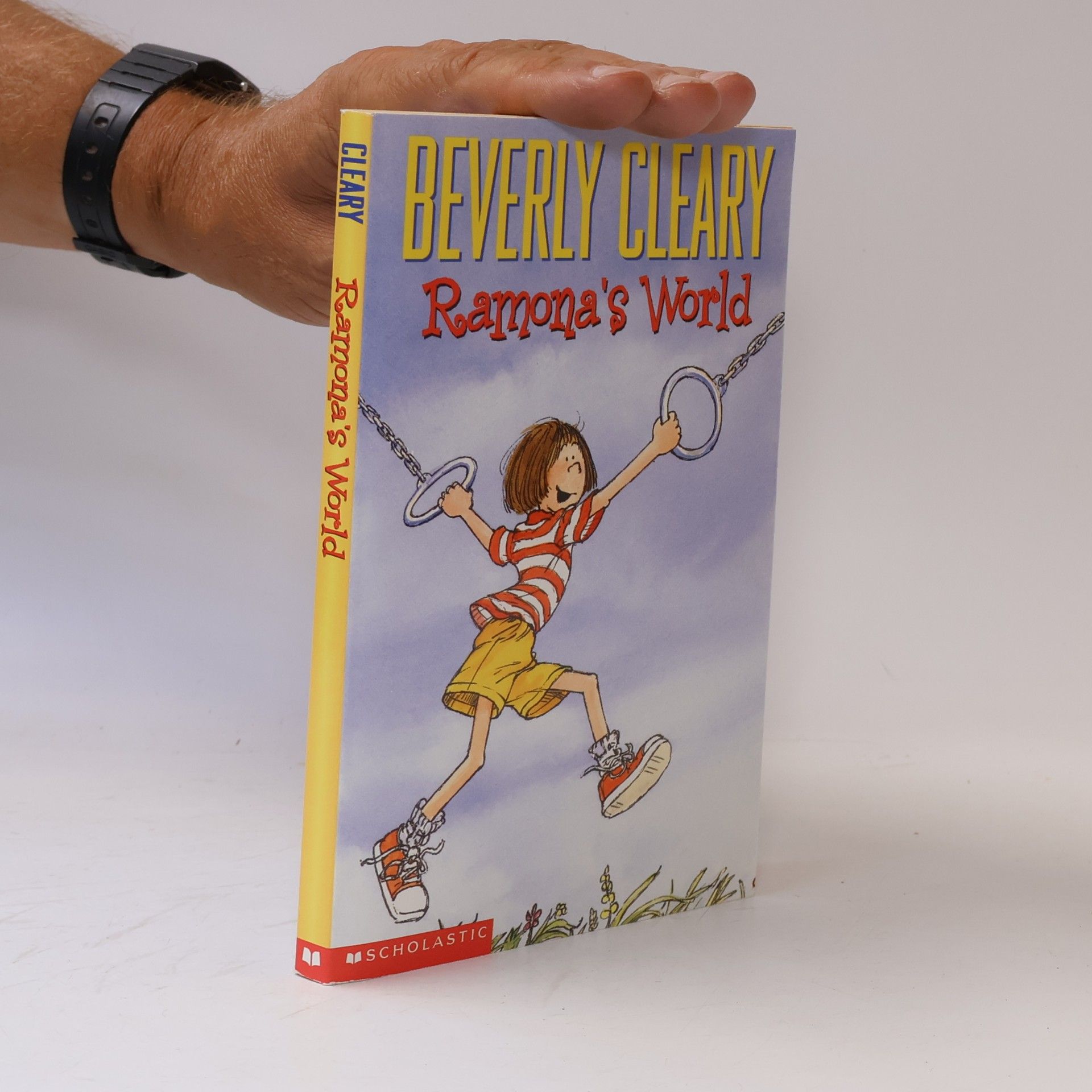 Beverly Cleary Ramona's World