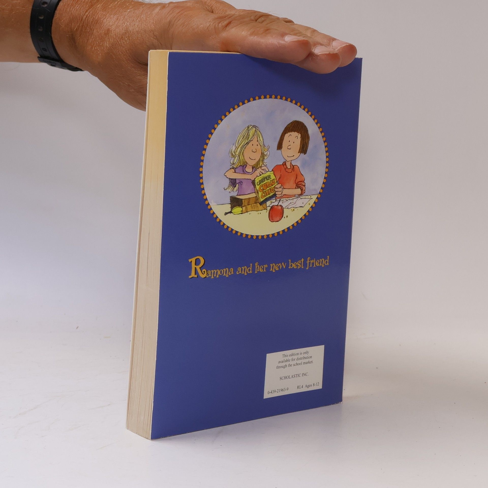 Beverly Cleary Ramona's World