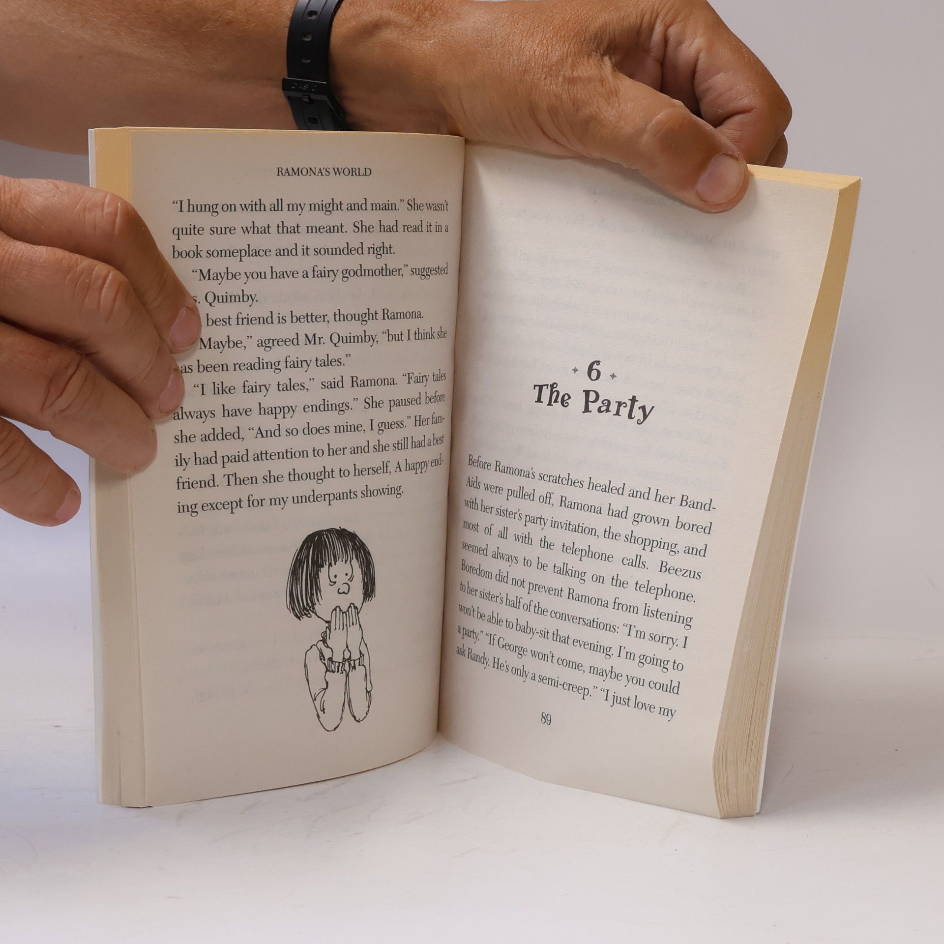 Beverly Cleary Ramona's World
