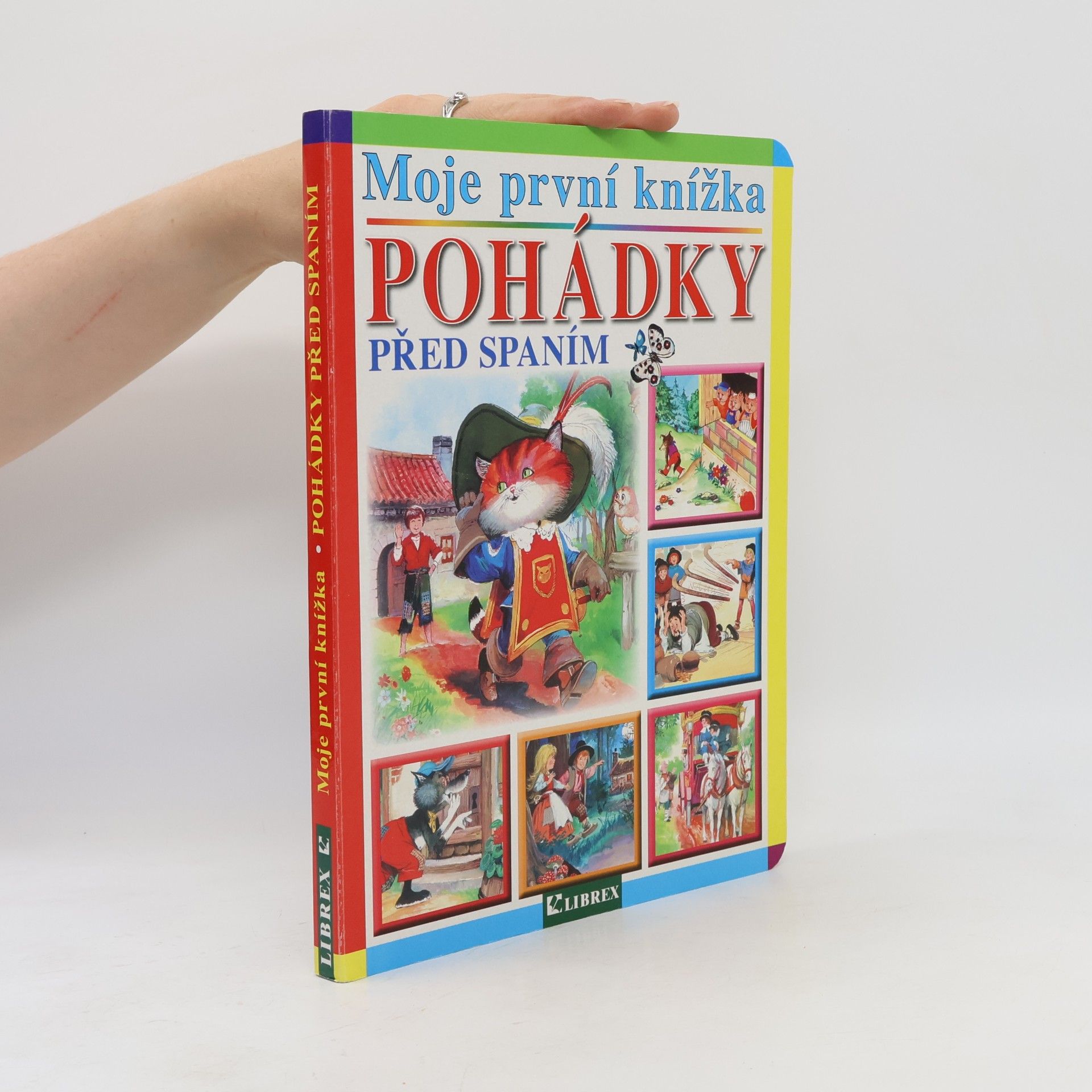 Líba Novotná Pohádky před spaním