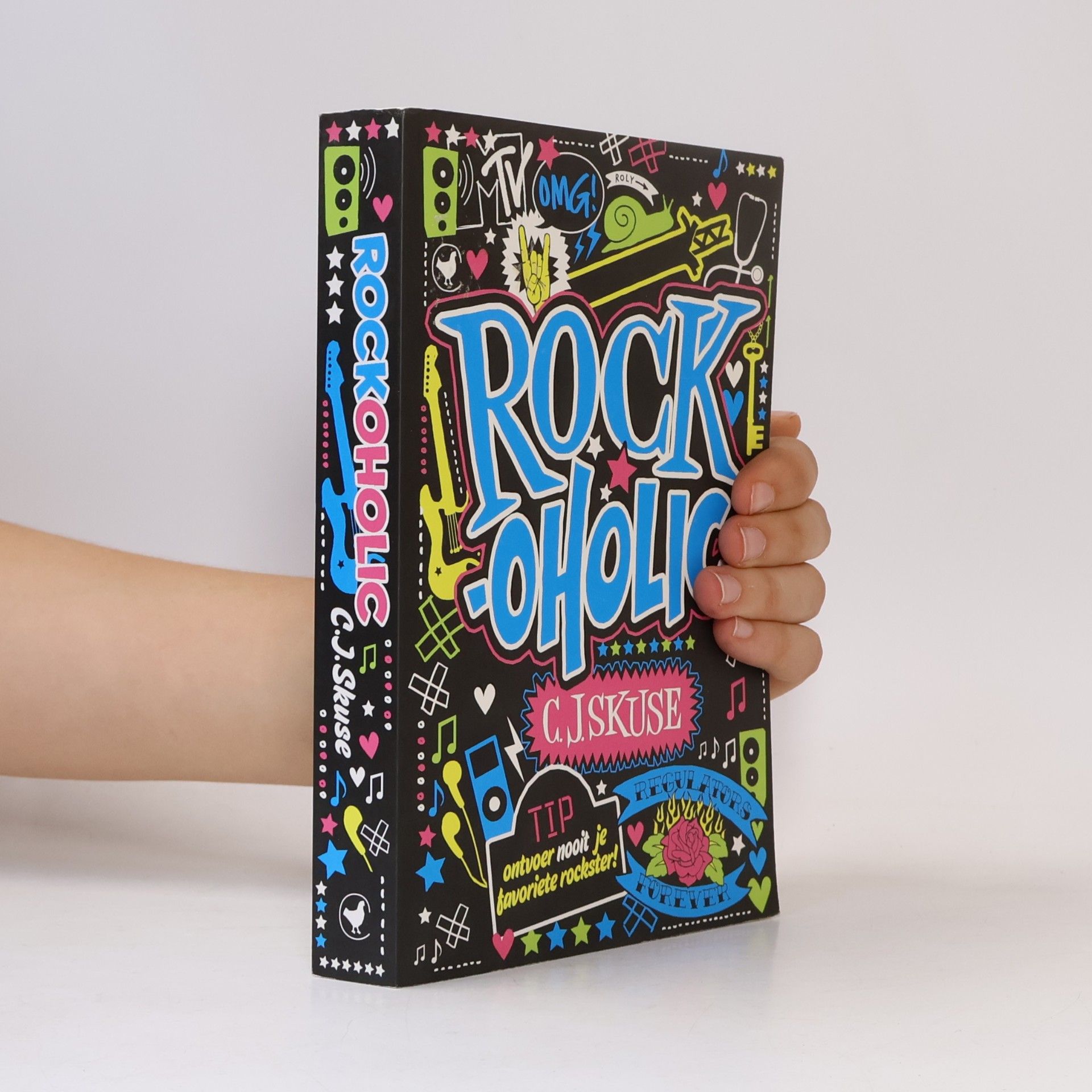 Rockoholic