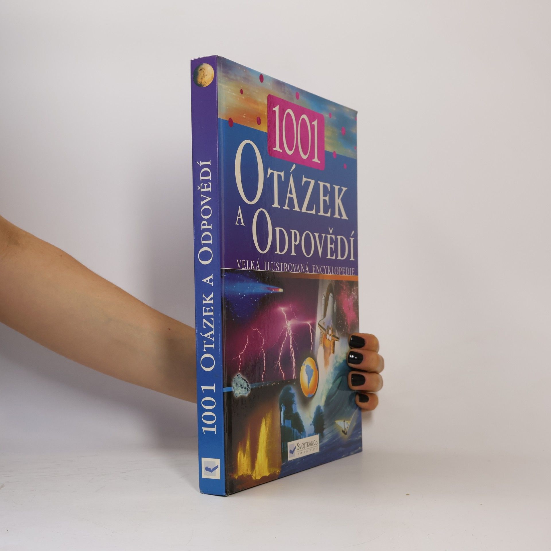 Various authors 1001 otázek a odpovědí