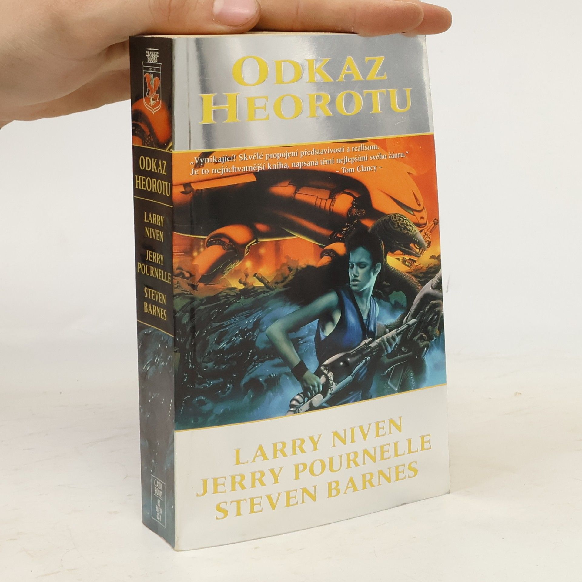 Larry Niven Odkaz Heorotu