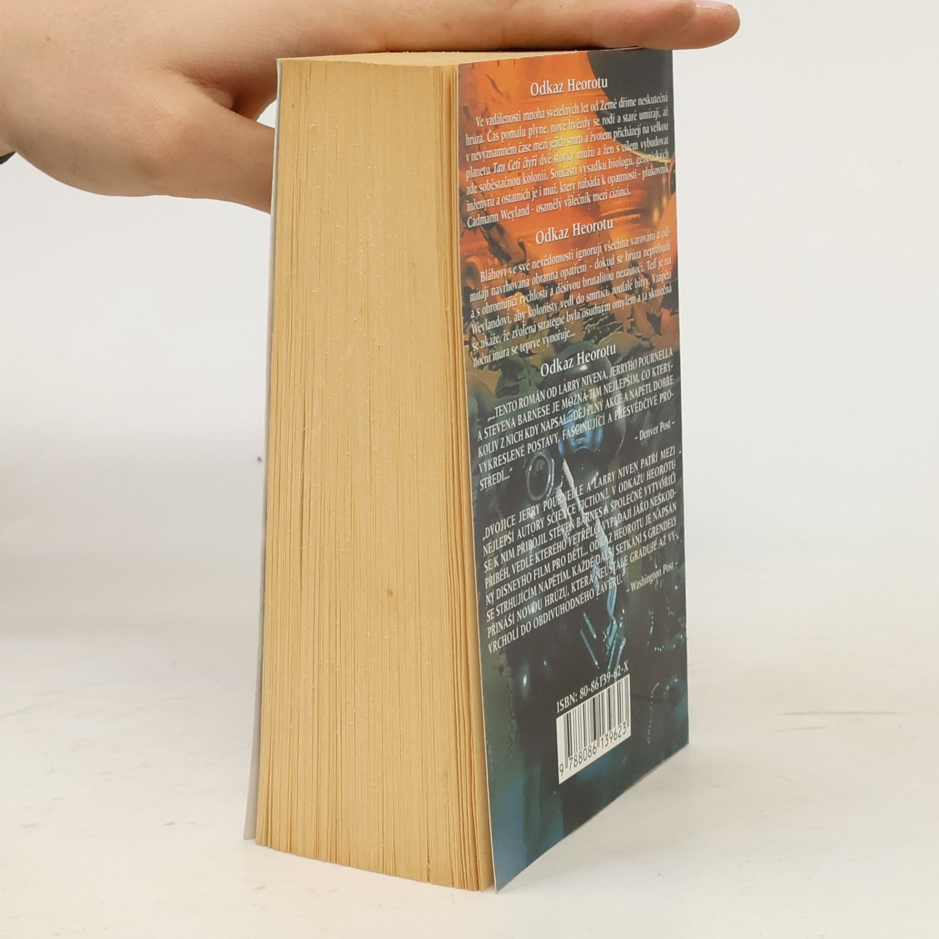 Larry Niven Odkaz Heorotu