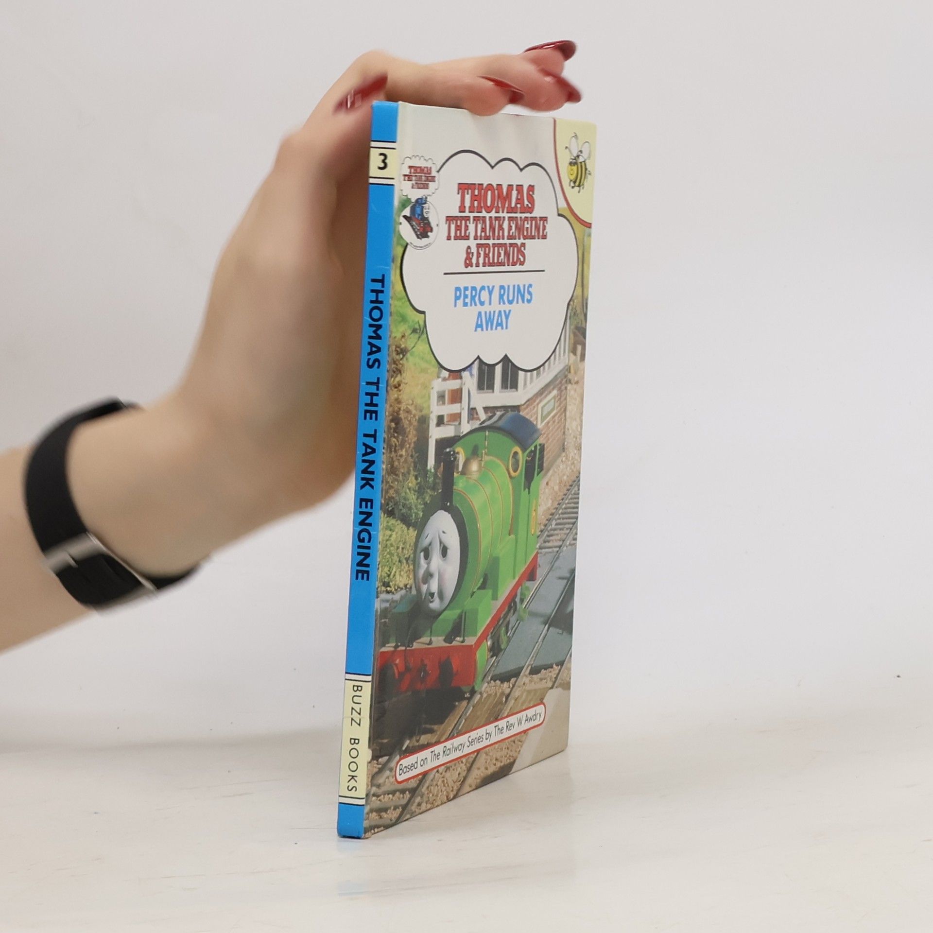 Thomas the Tank Engine & Friends - 3: Percy Runs Away