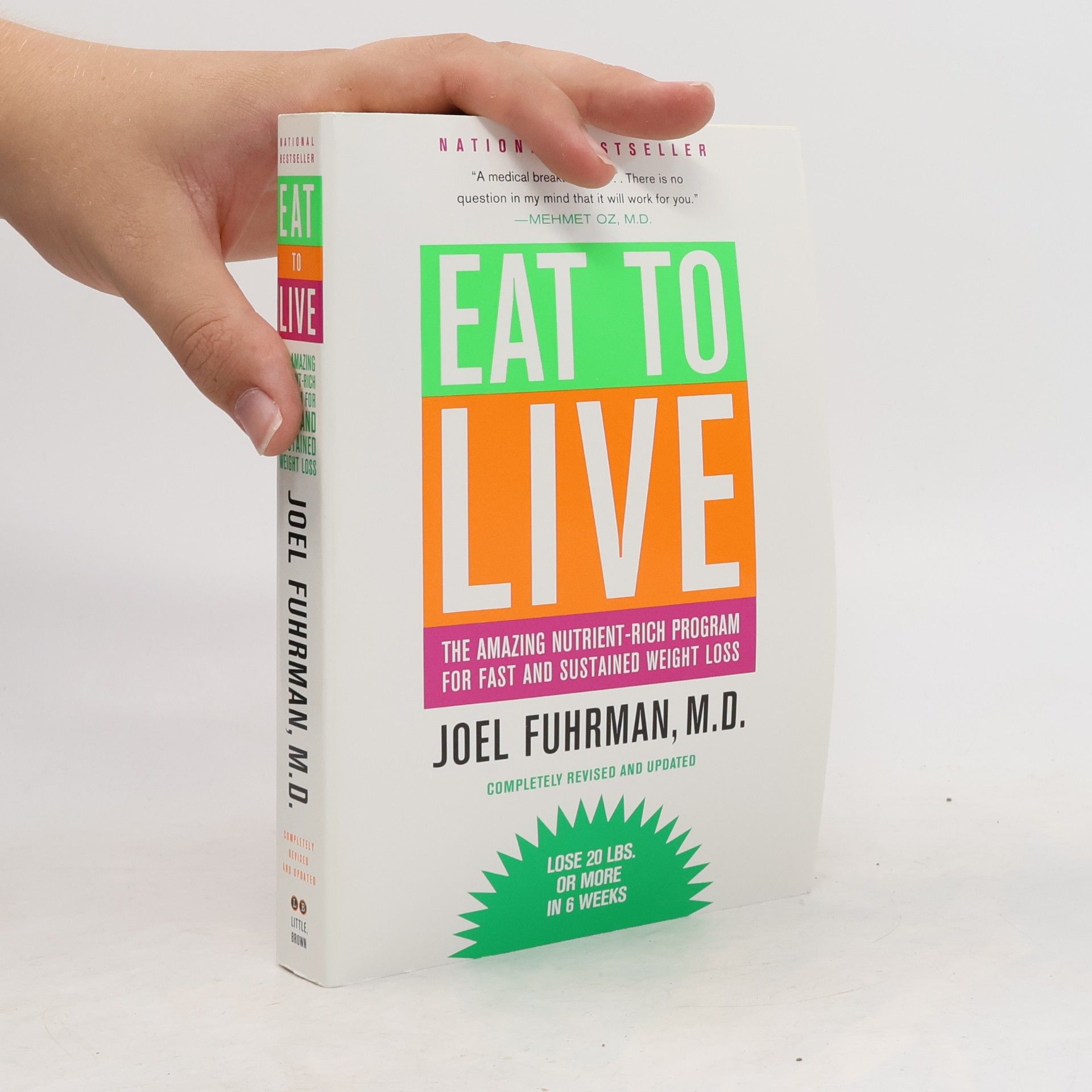 John Fuhrman Eat to Live