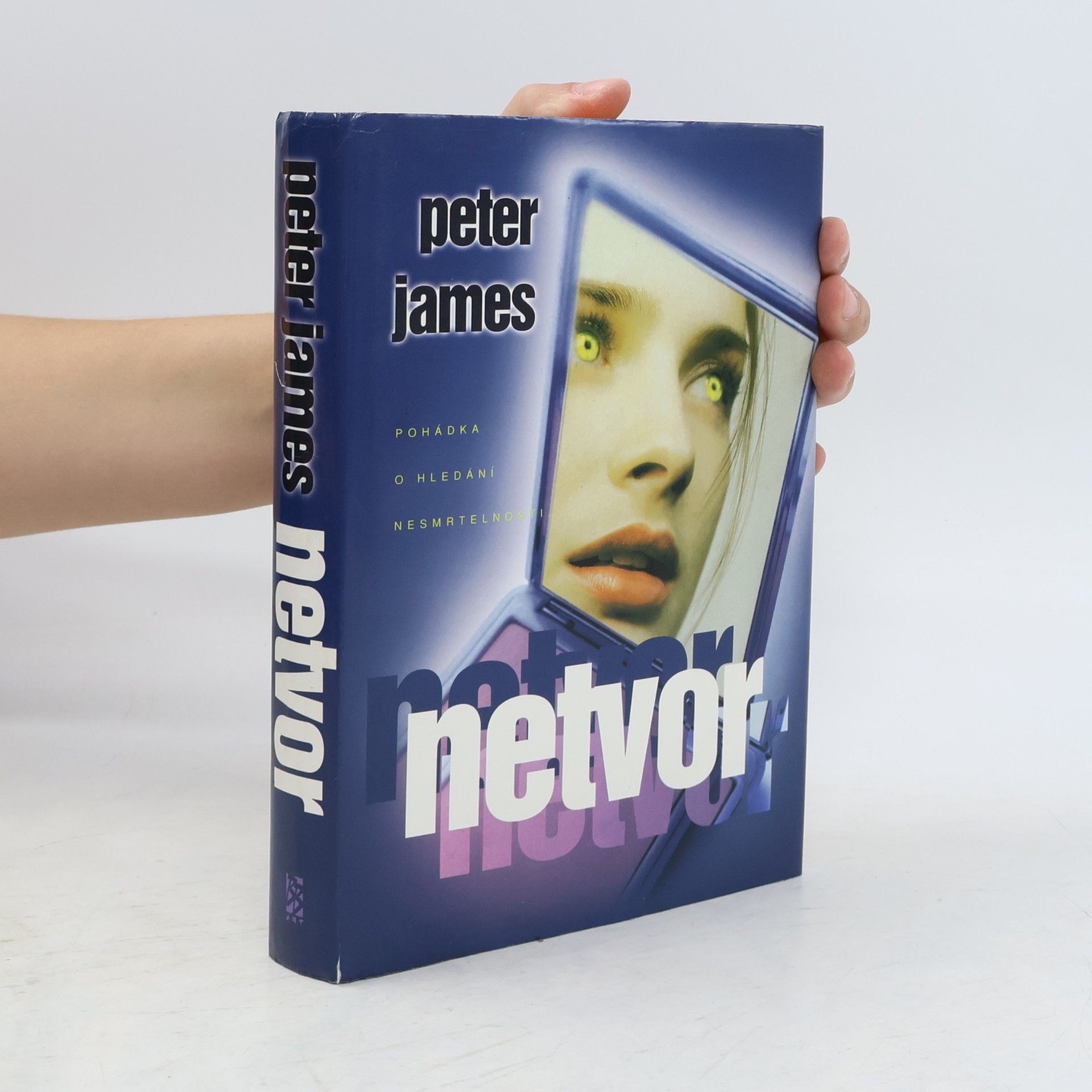 Peter James Netvor